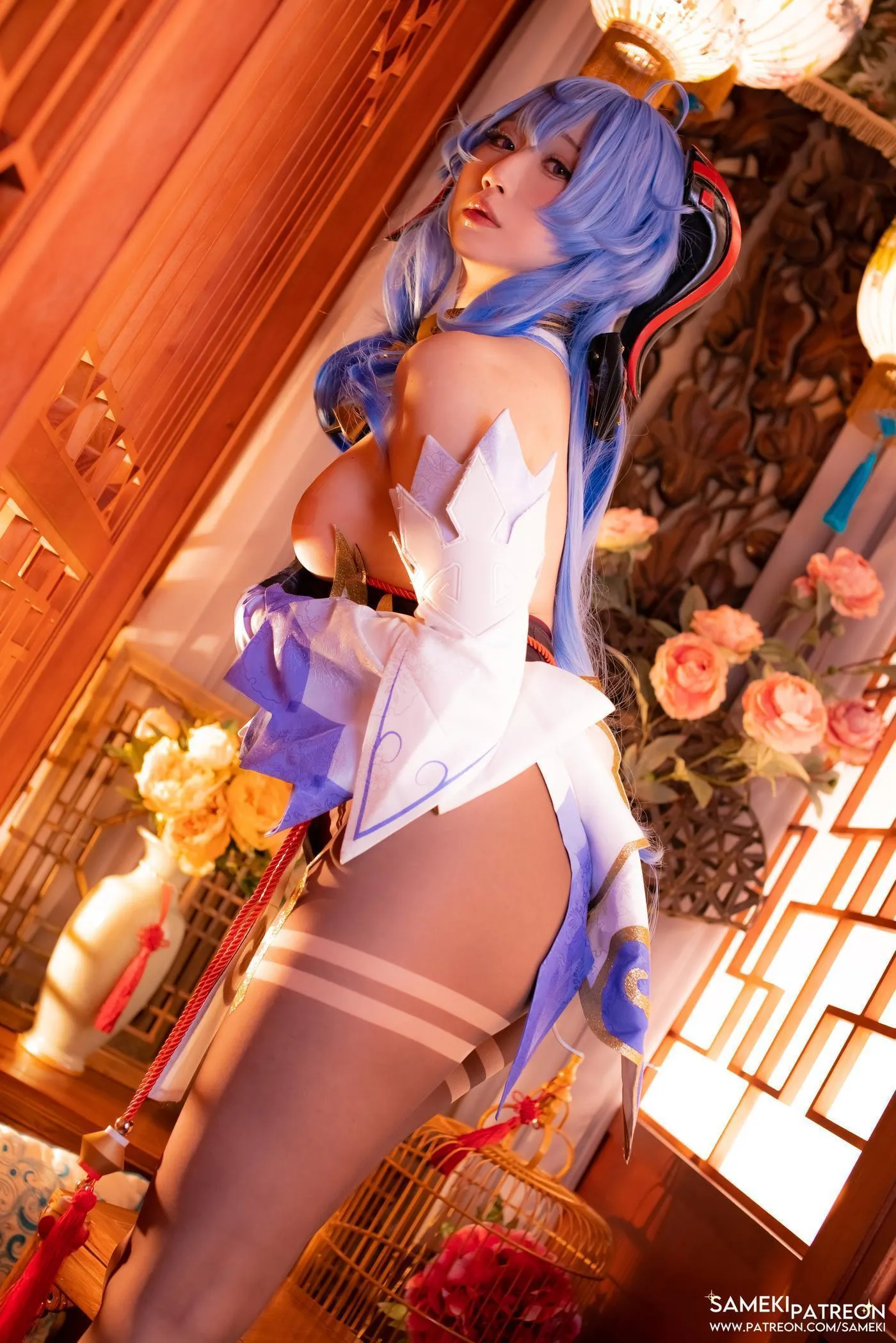 sameki – NO.01 2022年04月fantia会员订阅合集 [154P]插图7