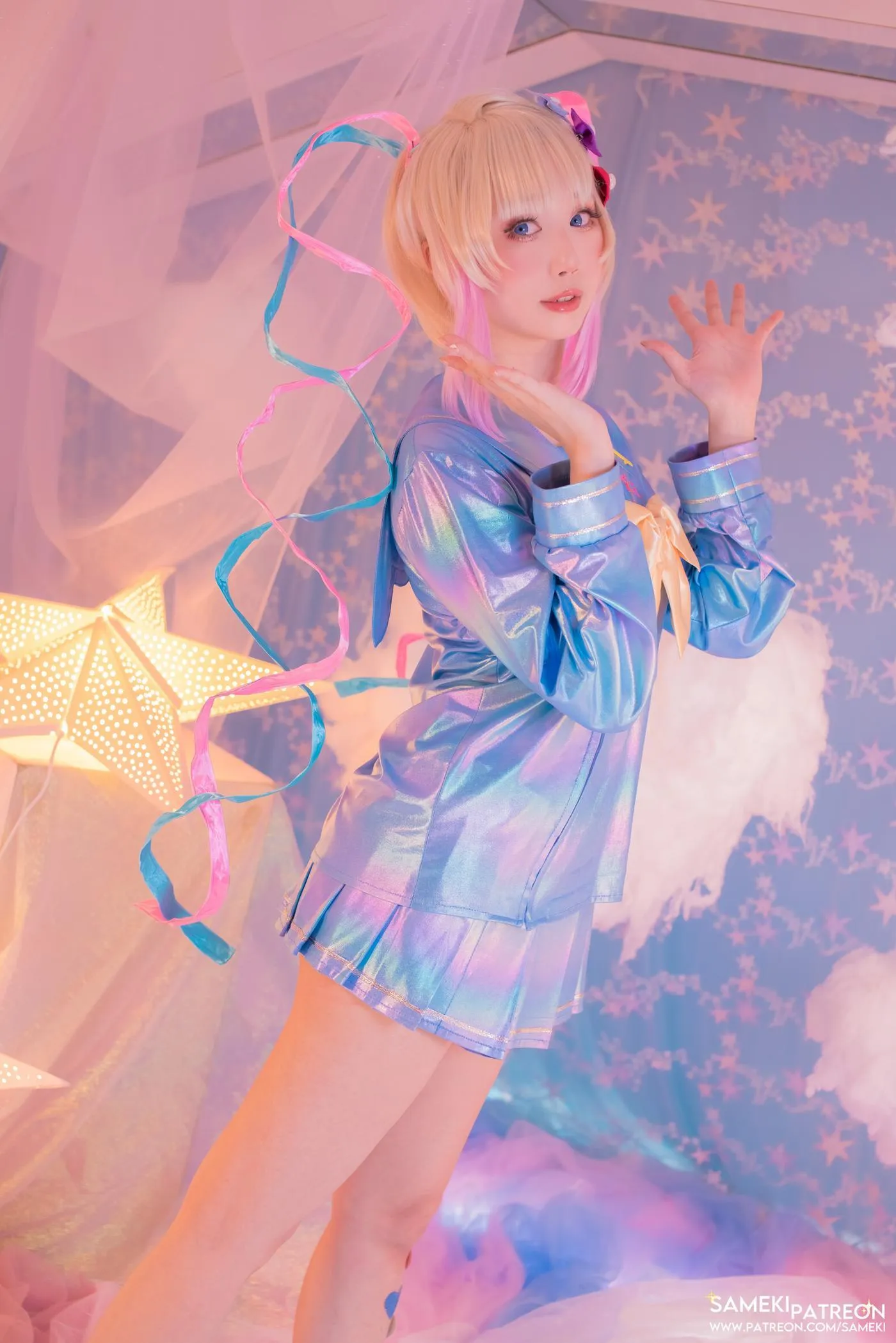sameki – NO.01 2022年04月fantia会员订阅合集 [154P]插图4