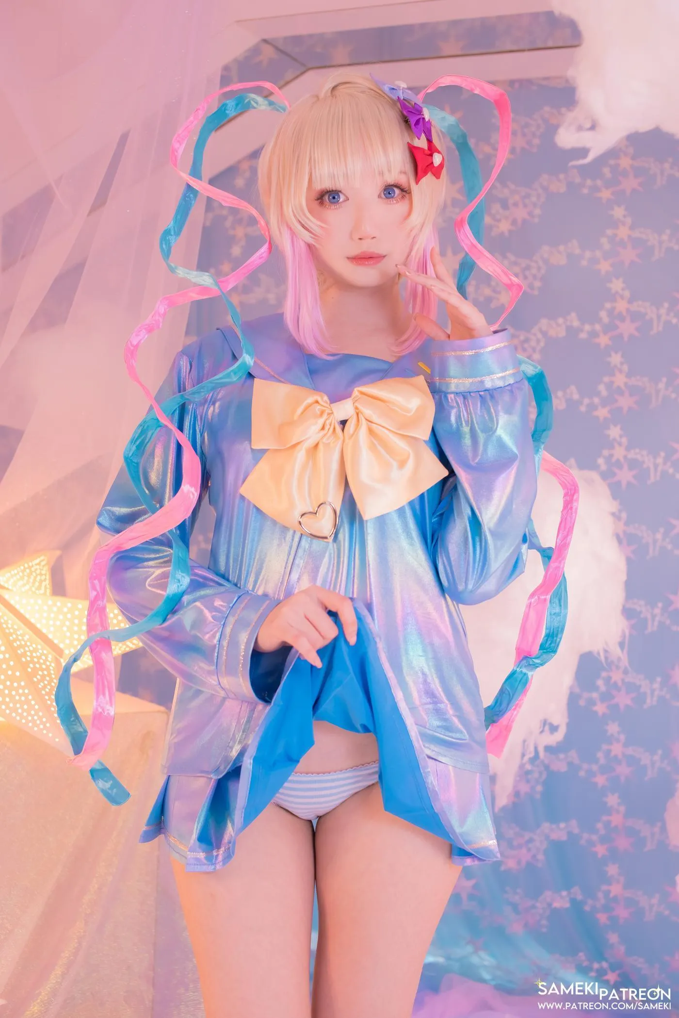 sameki – NO.01 2022年04月fantia会员订阅合集 [154P]插图7
