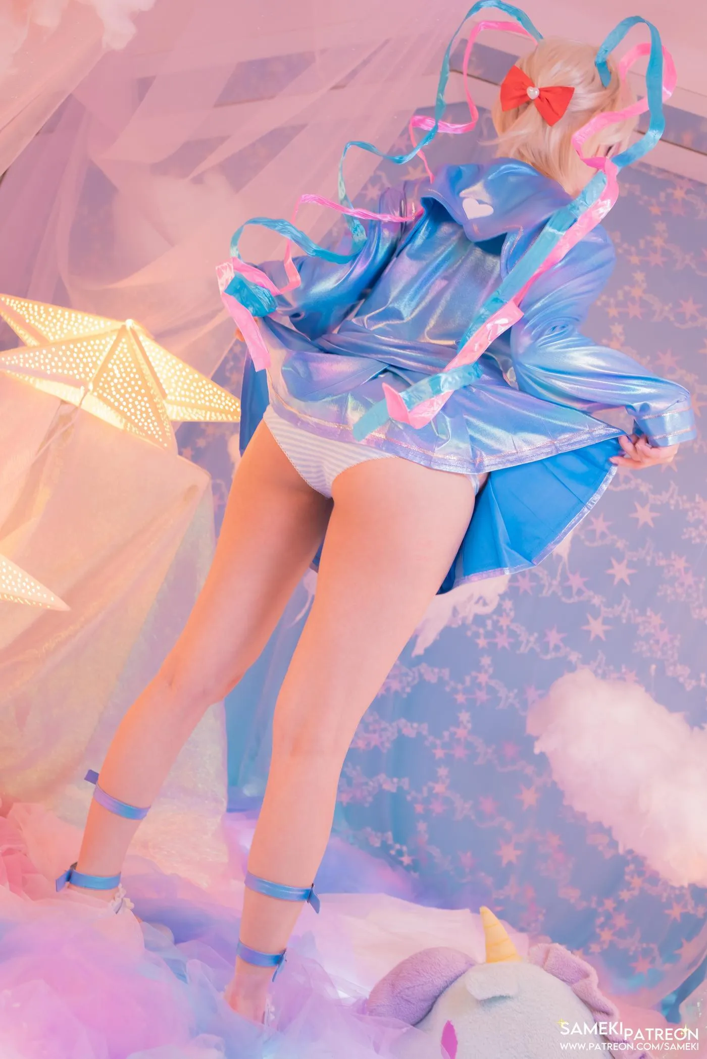 sameki – NO.01 2022年04月fantia会员订阅合集 [154P]插图