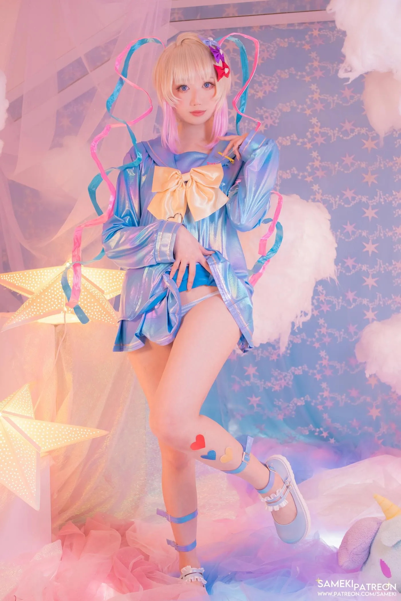 sameki – NO.01 2022年04月fantia会员订阅合集 [154P]插图2