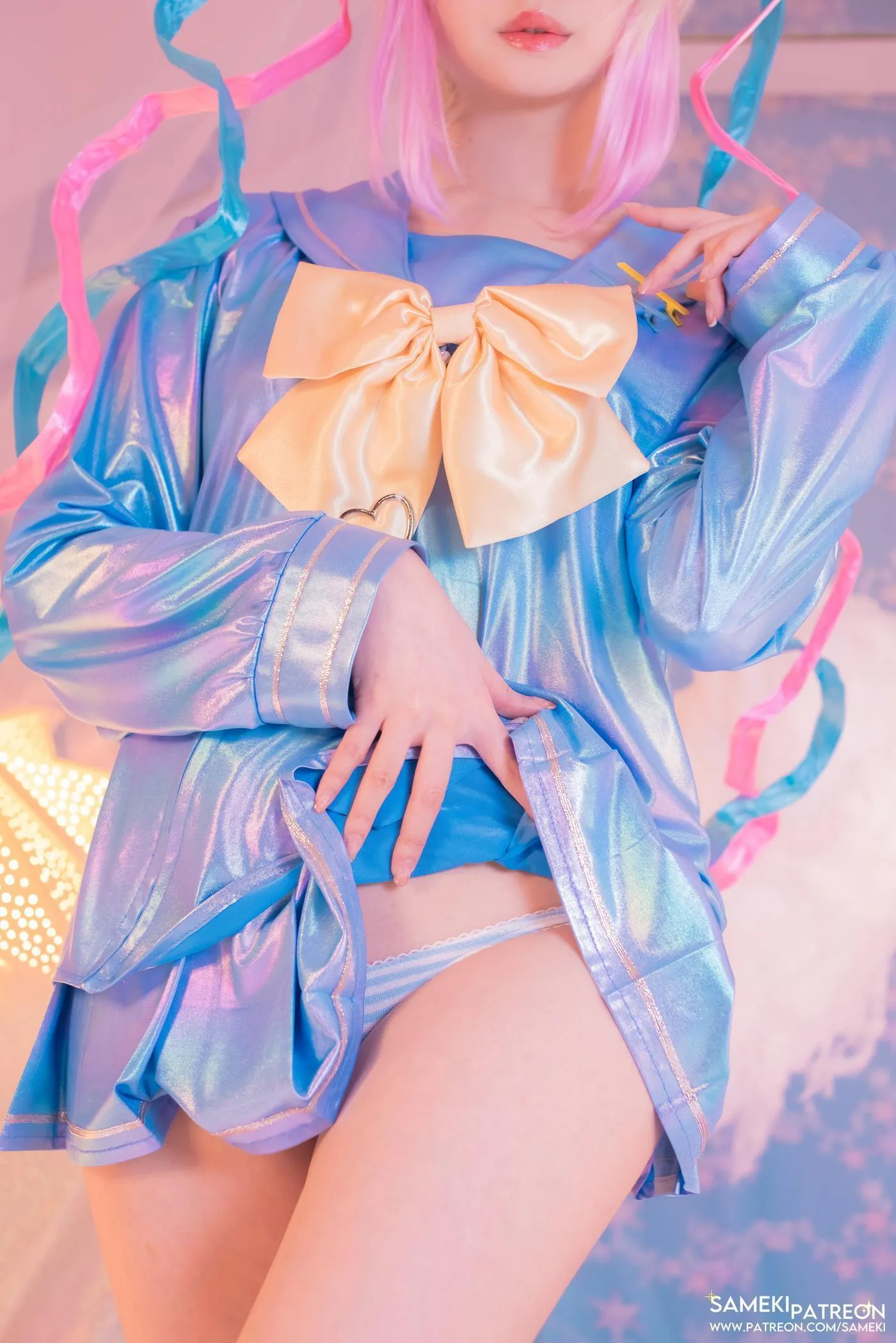 sameki – NO.01 2022年04月fantia会员订阅合集 [154P]插图3