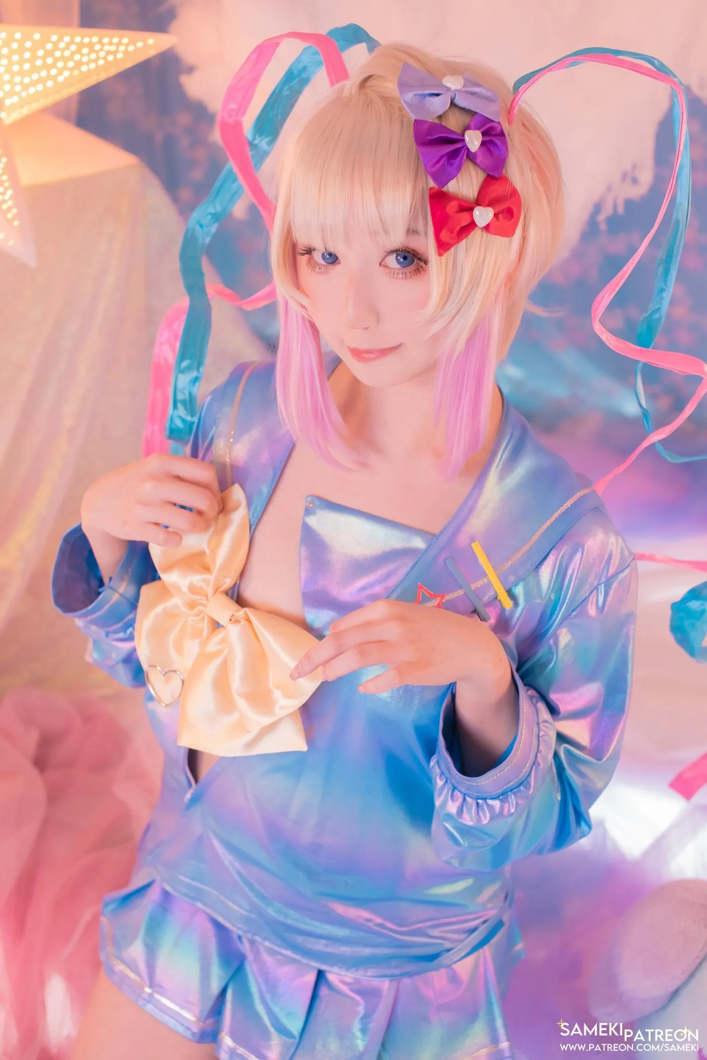 sameki – NO.01 2022年04月fantia会员订阅合集 [154P]插图4