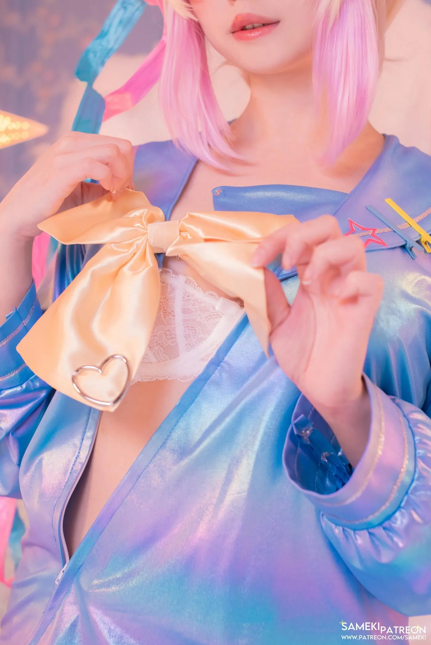 sameki – NO.01 2022年04月fantia会员订阅合集 [154P]插图5