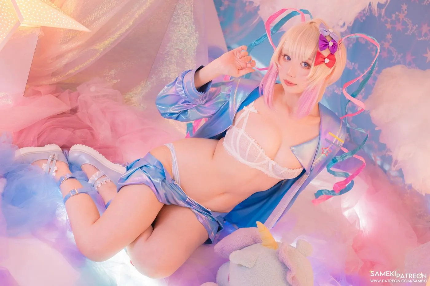 sameki – NO.01 2022年04月fantia会员订阅合集 [154P]插图5
