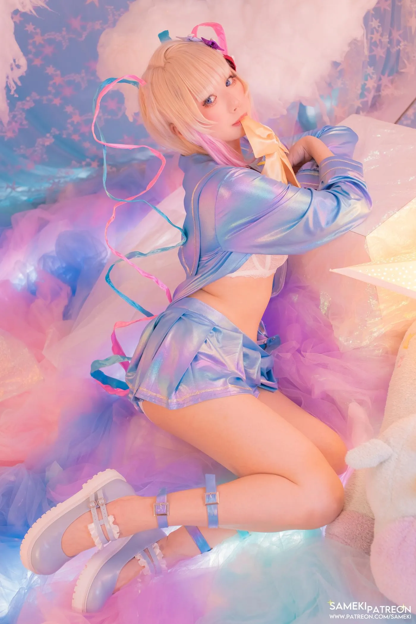 sameki – NO.01 2022年04月fantia会员订阅合集 [154P]插图8