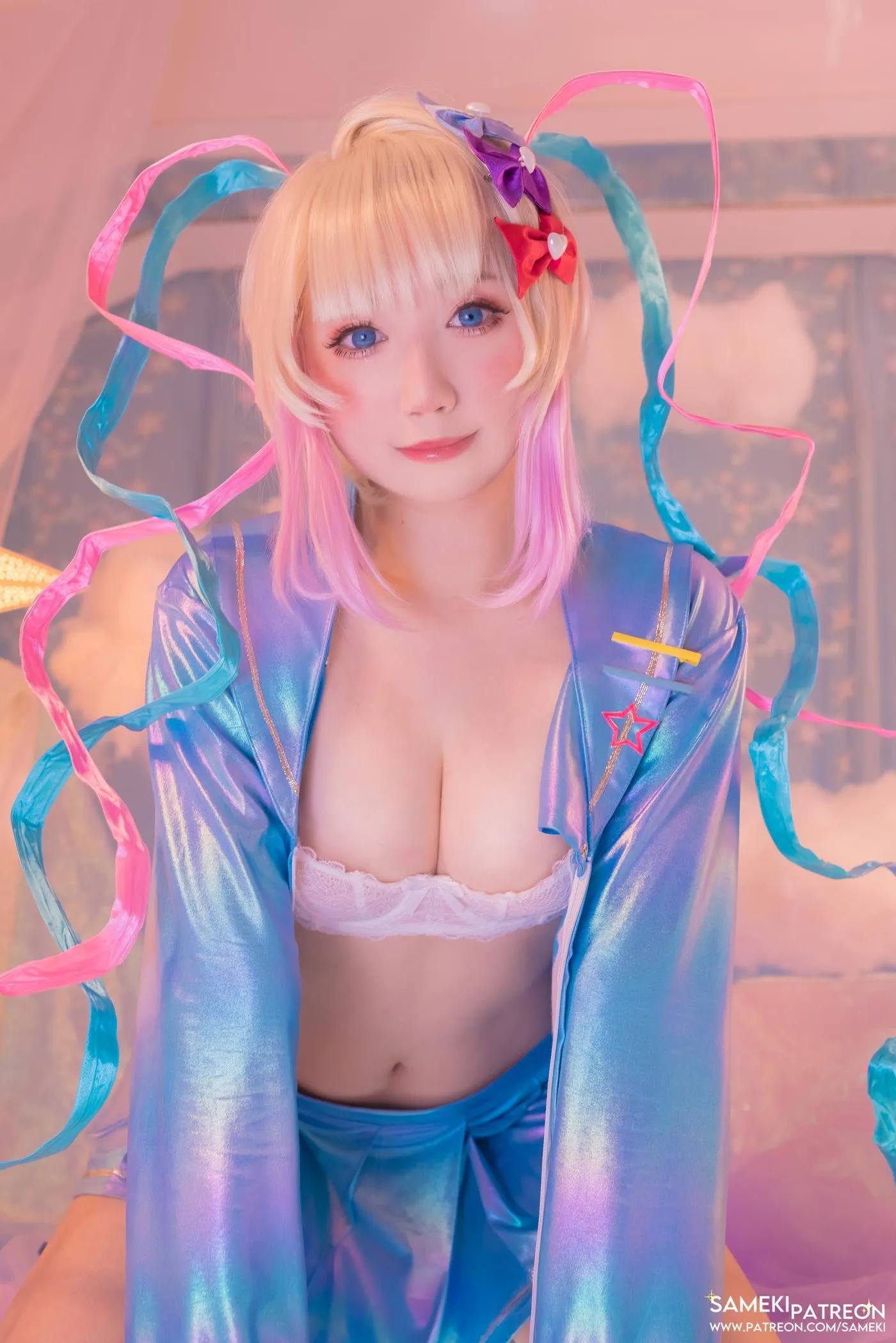 sameki – NO.01 2022年04月fantia会员订阅合集 [154P]插图2