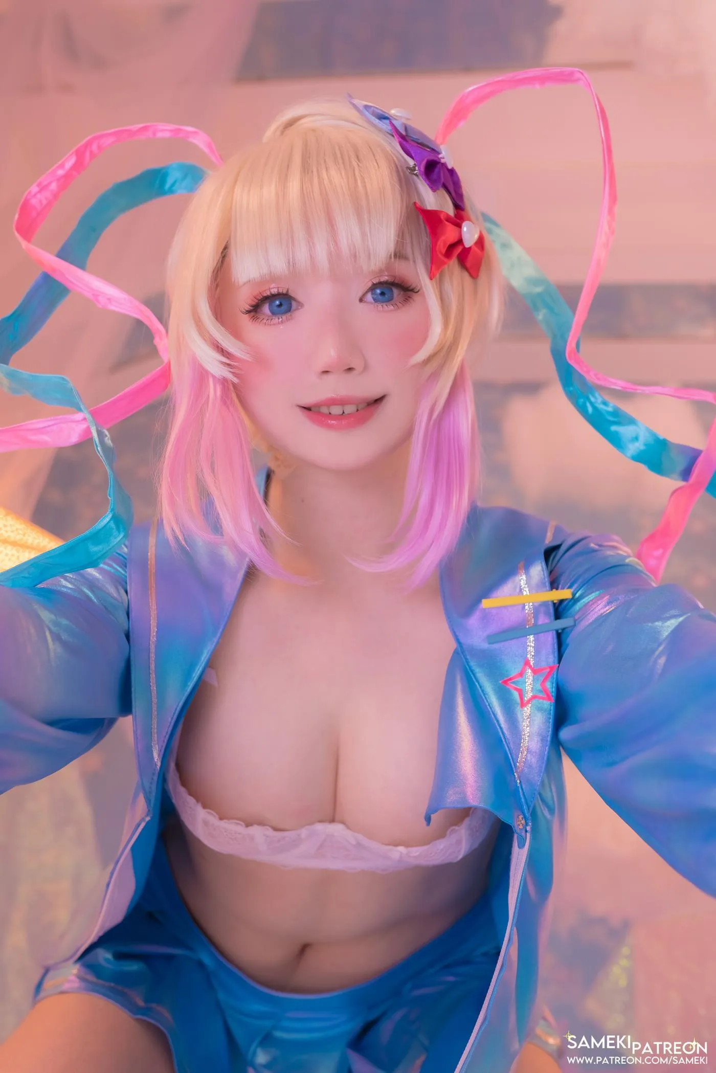 sameki – NO.01 2022年04月fantia会员订阅合集 [154P]插图3