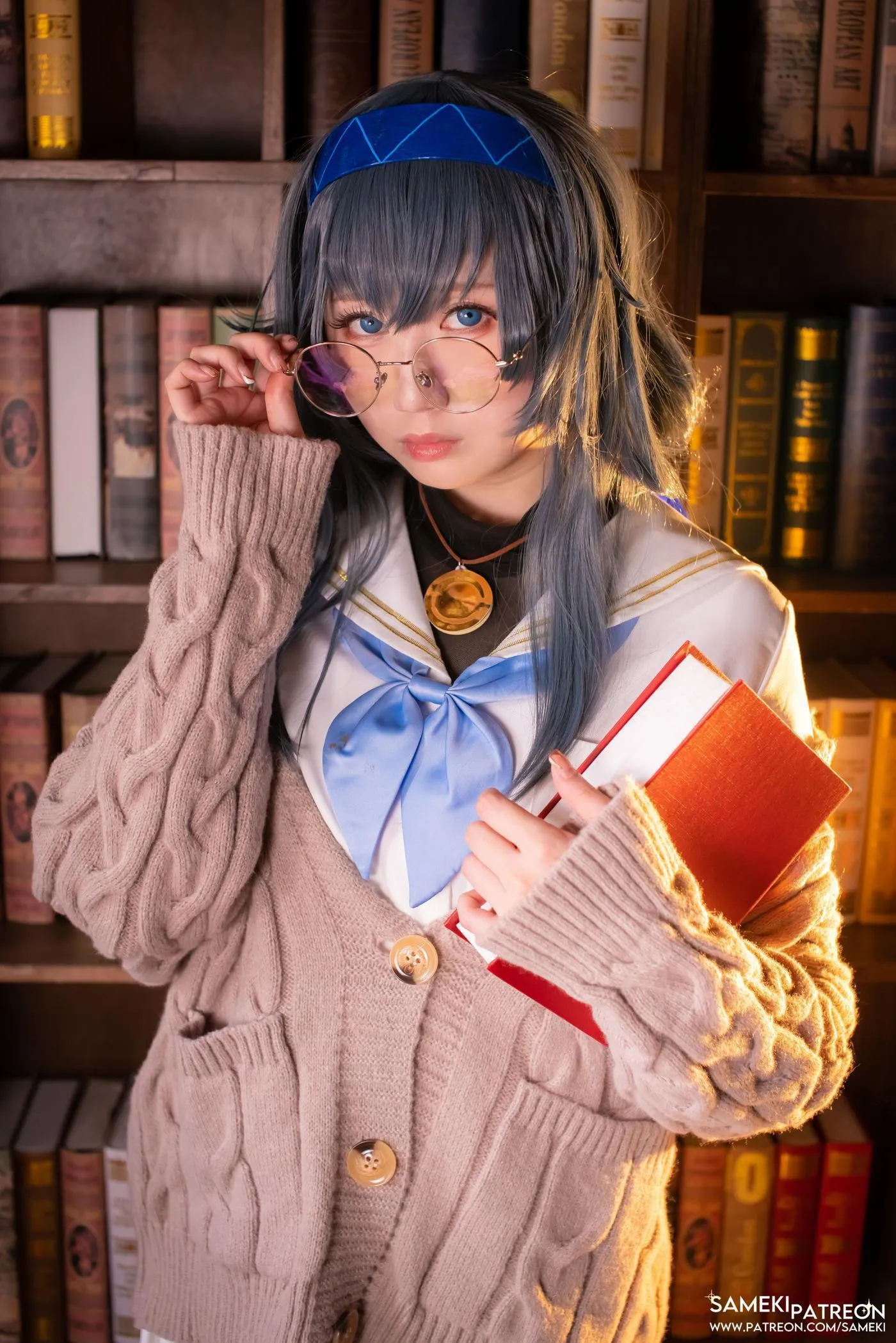 sameki – NO.01 2022年04月fantia会员订阅合集 [154P]插图1
