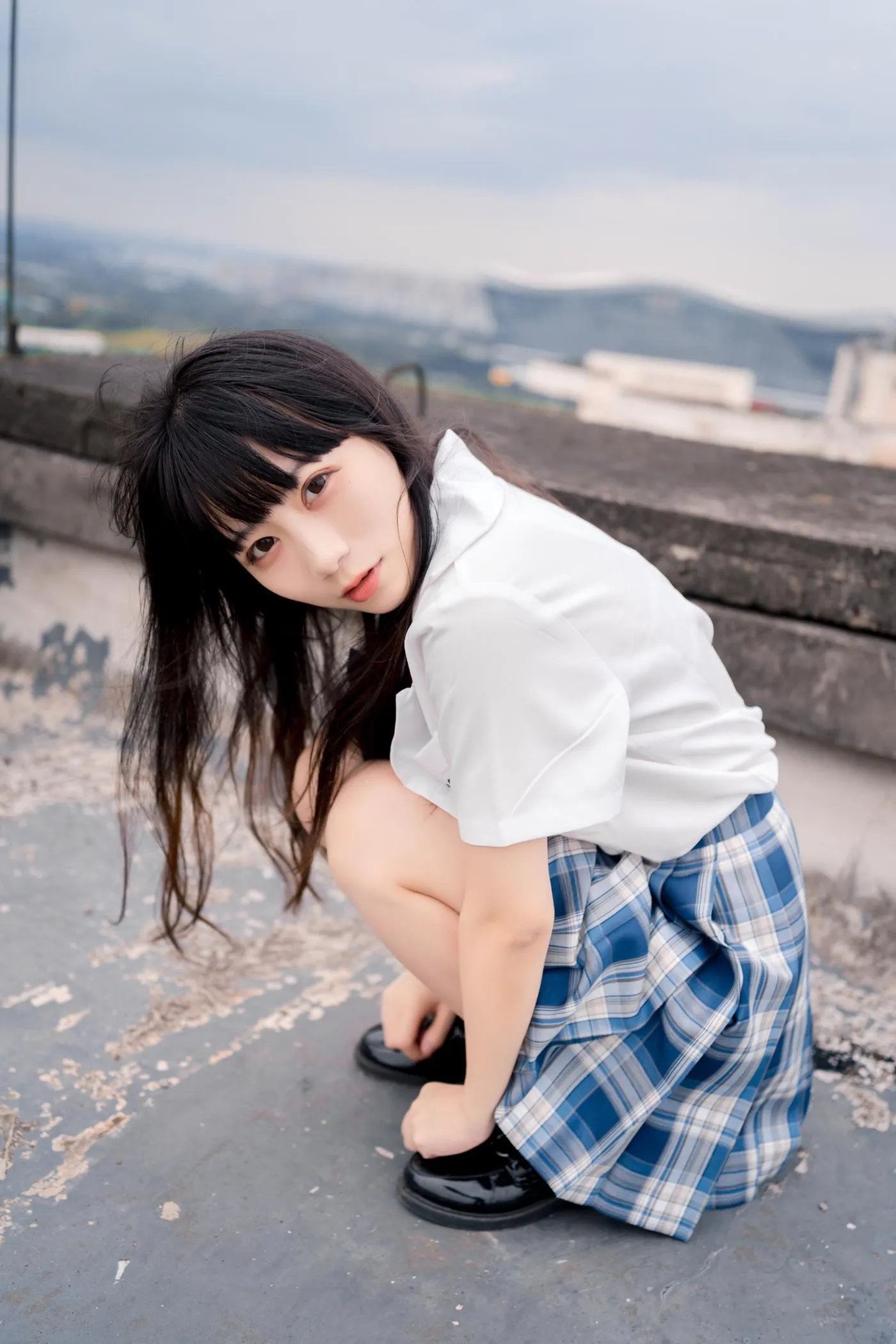 usejan(蓝蓝) – NO.02 等风来 [42P]插图5