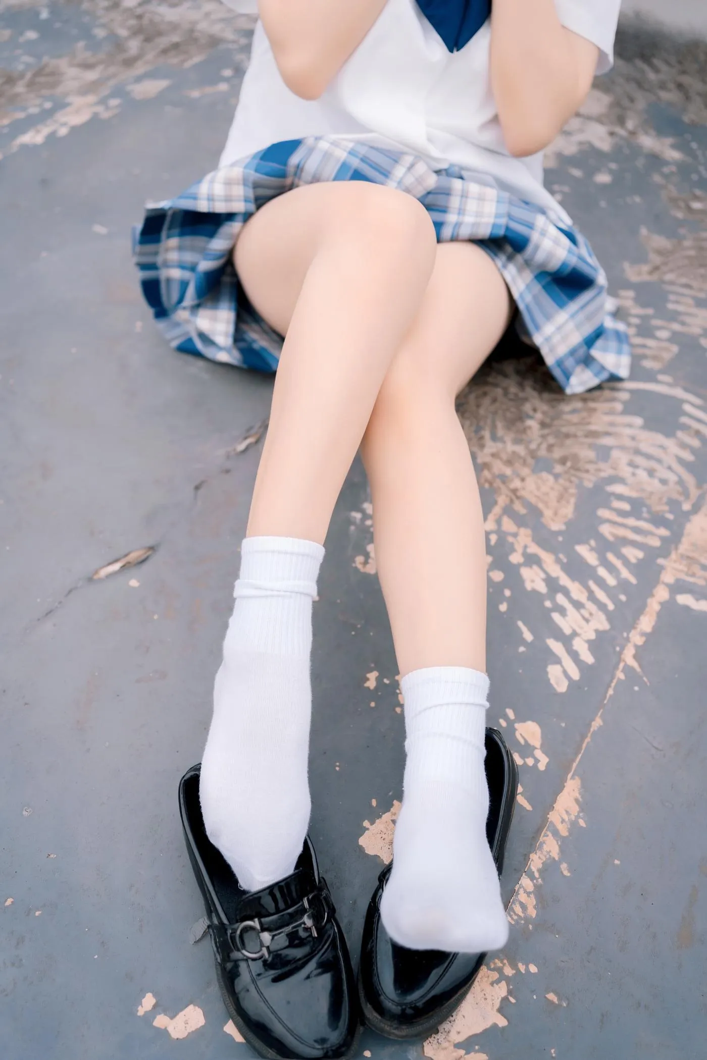 usejan(蓝蓝) – NO.02 等风来 [42P]插图2