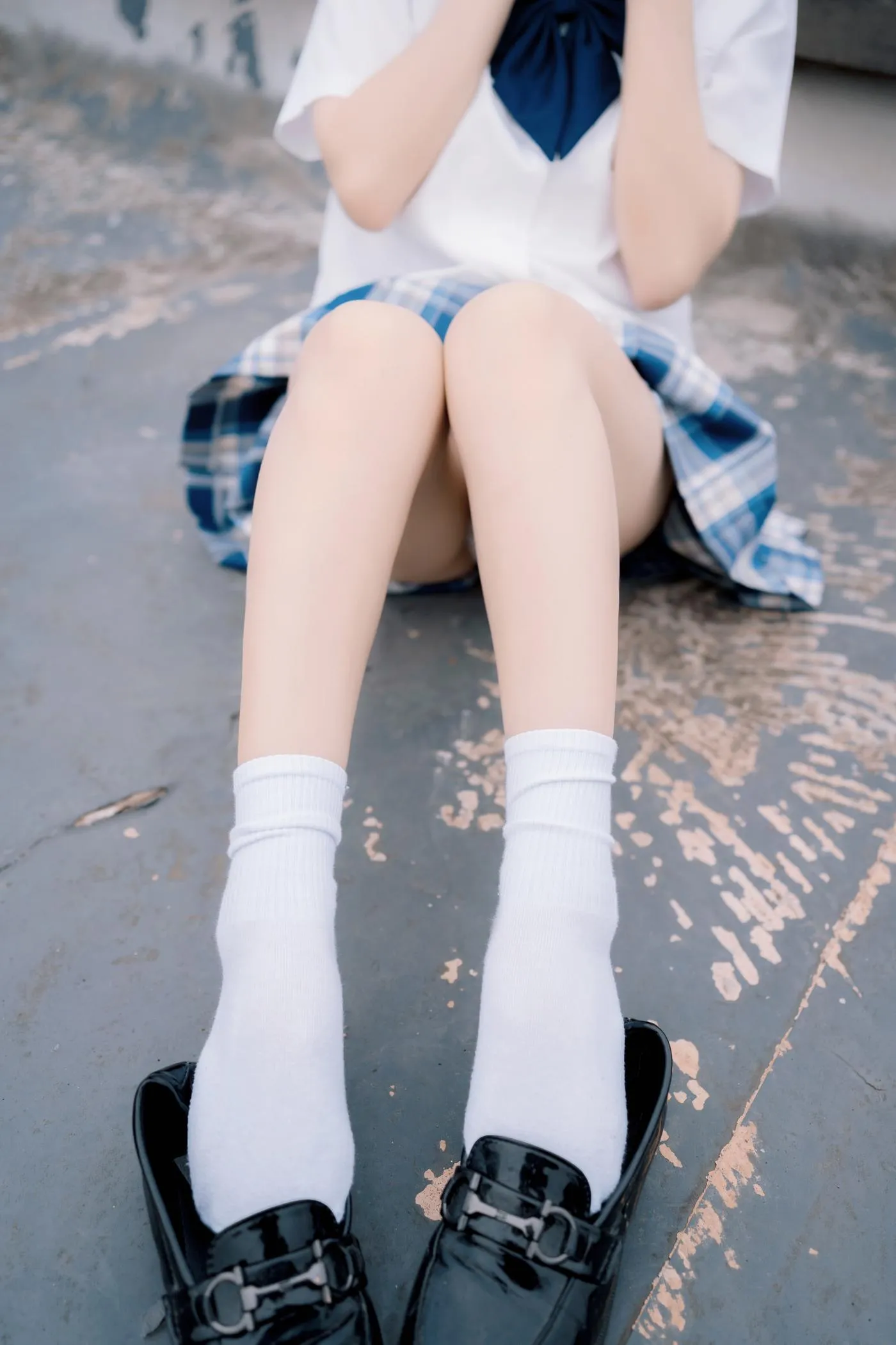 usejan(蓝蓝) – NO.02 等风来 [42P]插图3