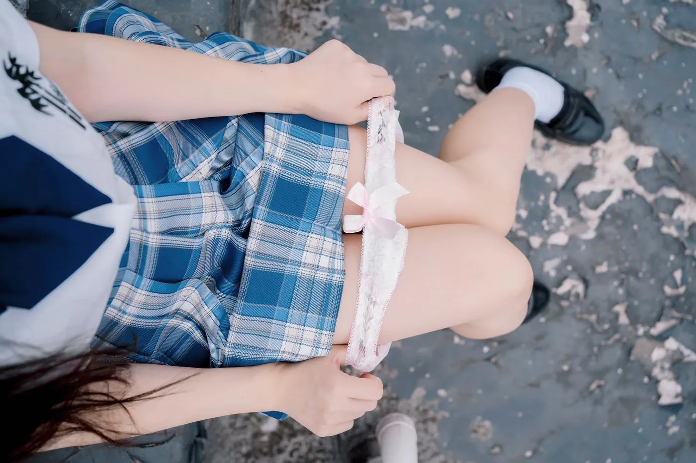 usejan(蓝蓝) – NO.02 等风来 [42P]插图6