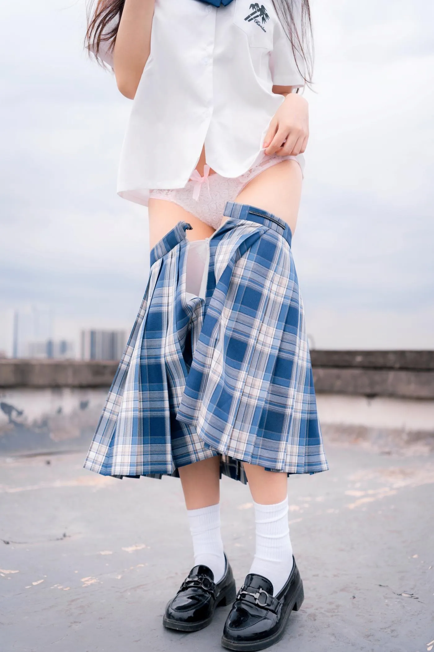 usejan(蓝蓝) – NO.02 等风来 [42P]插图5