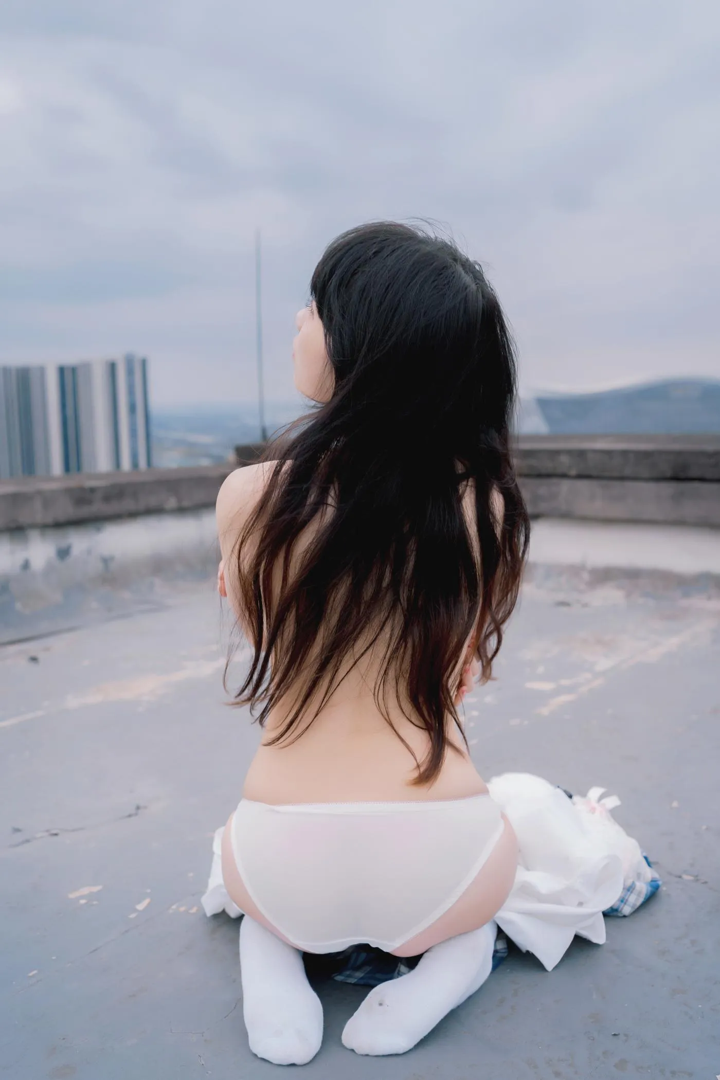 usejan(蓝蓝) – NO.02 等风来 [42P]插图7