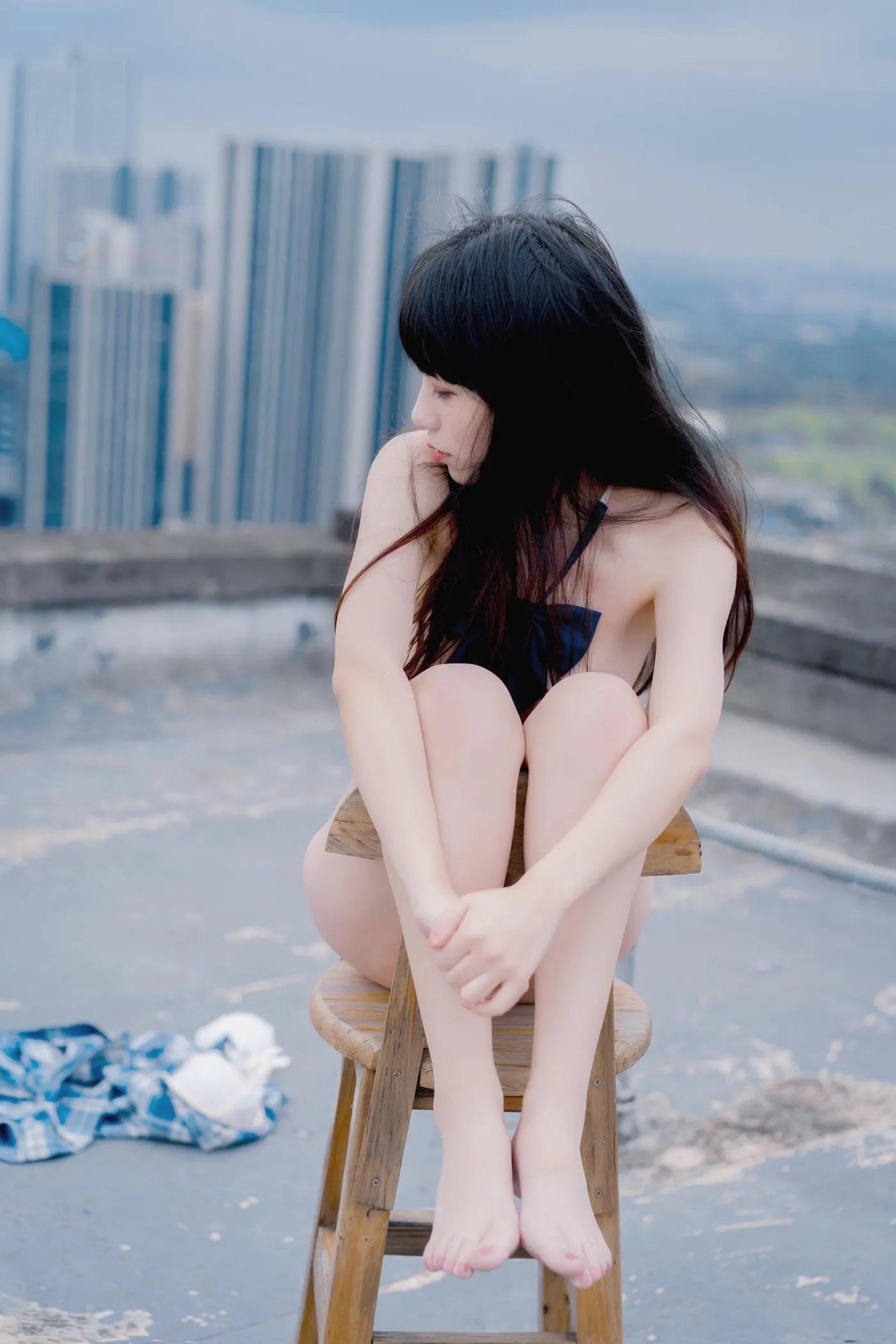 usejan(蓝蓝) – NO.02 等风来 [42P]插图