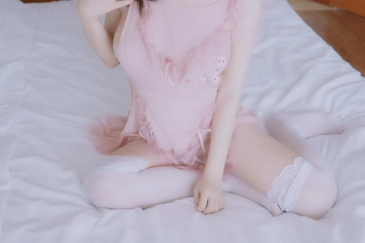 usejan(蓝蓝) – NO.03 粉色创可贴 [33P]插图2