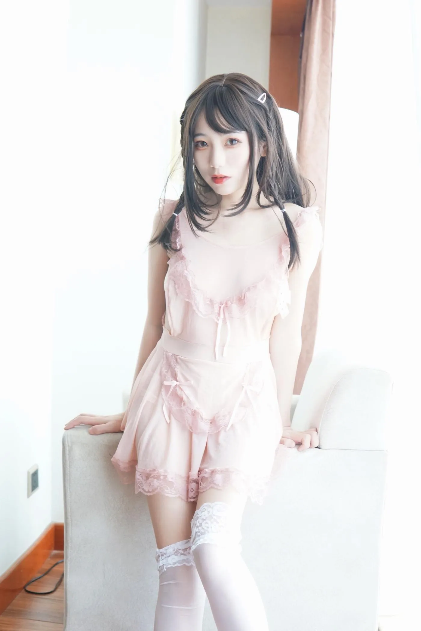 usejan(蓝蓝) – NO.03 粉色创可贴 [33P]插图2