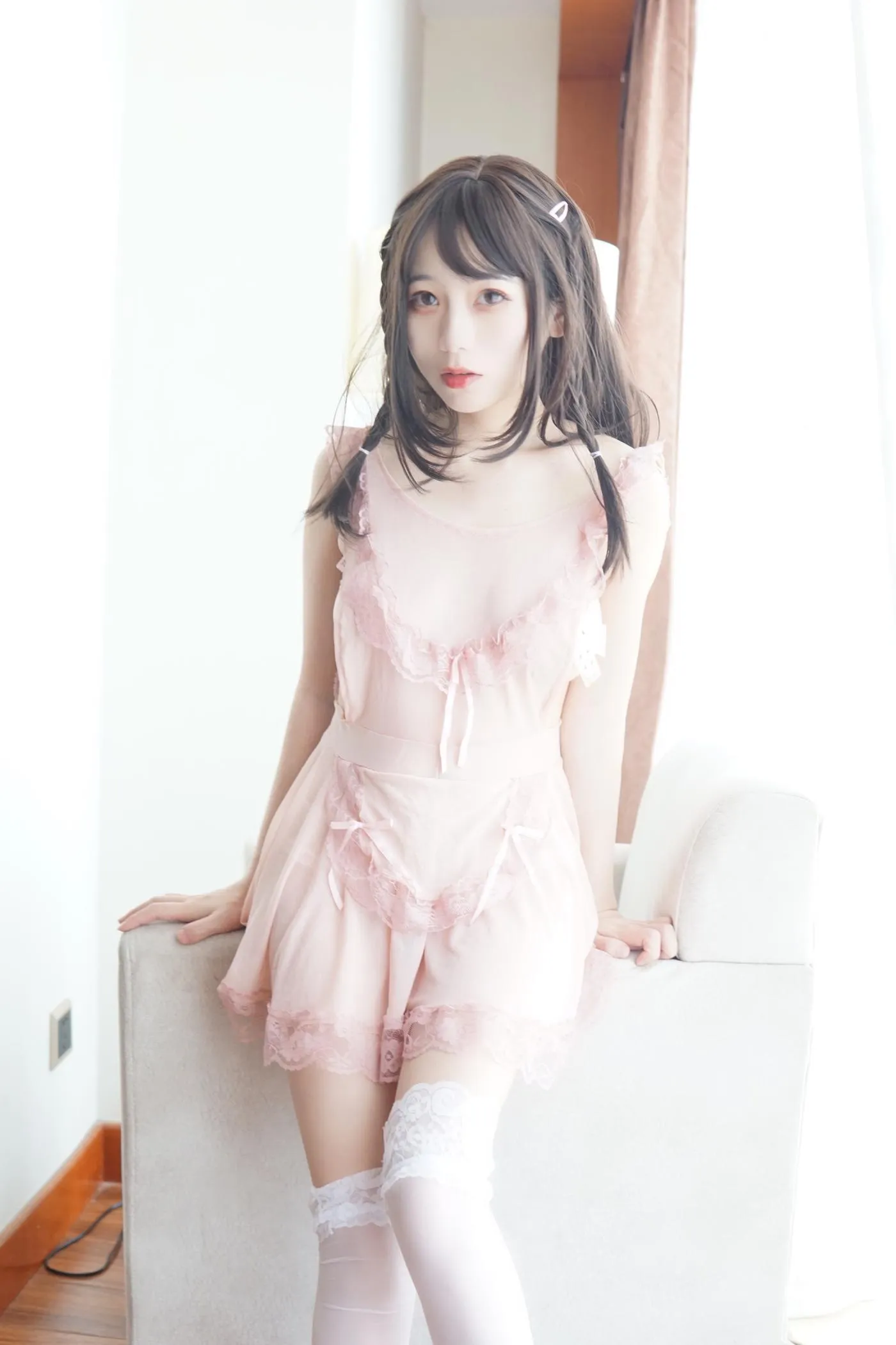 usejan(蓝蓝) – NO.03 粉色创可贴 [33P]插图4