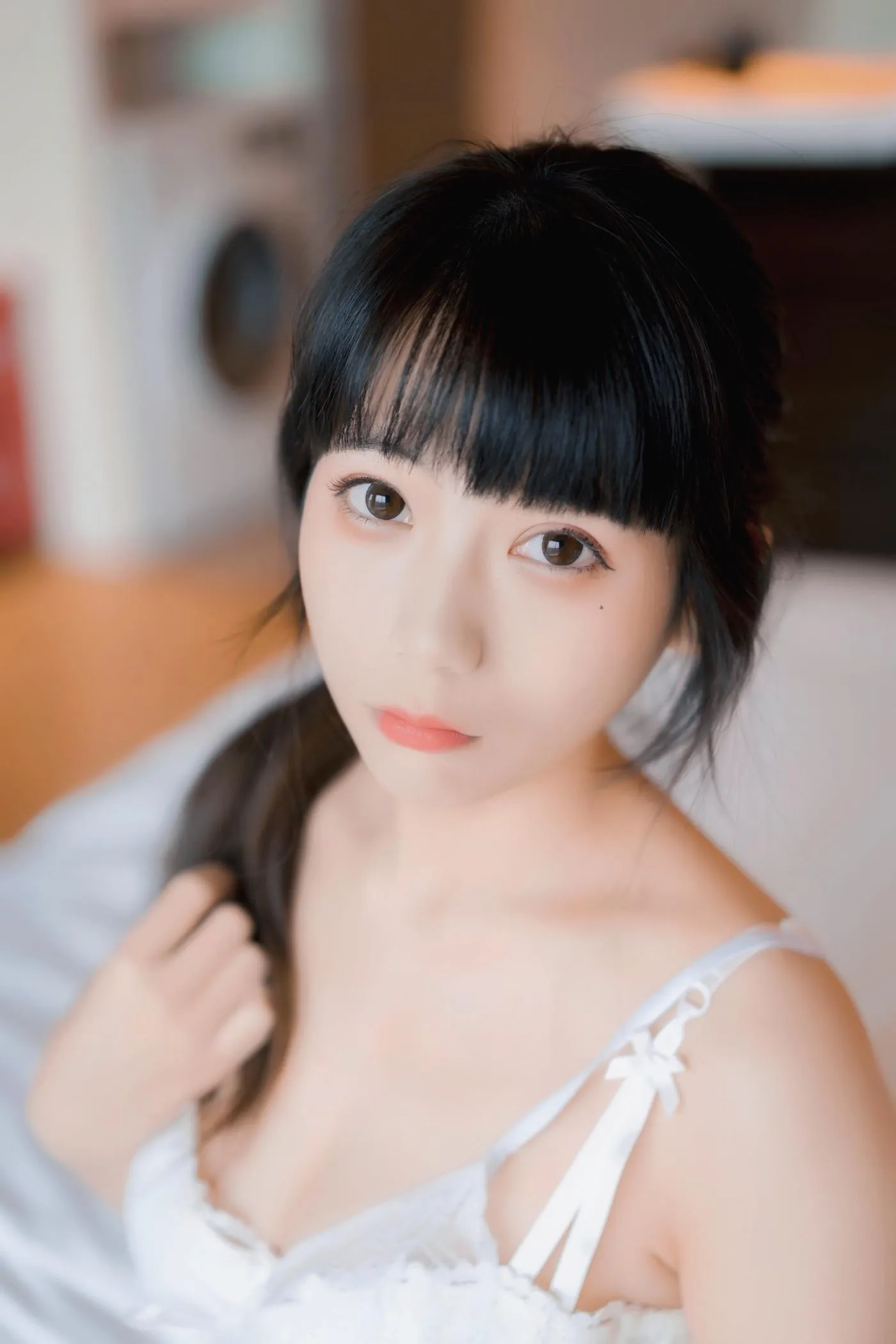 usejan(蓝蓝) – NO.04 薄纱睡衣 [42P]插图3
