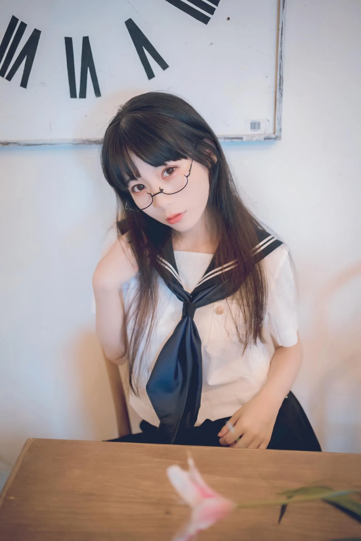 usejan(蓝蓝) – NO.05 私语 [50P]插图6