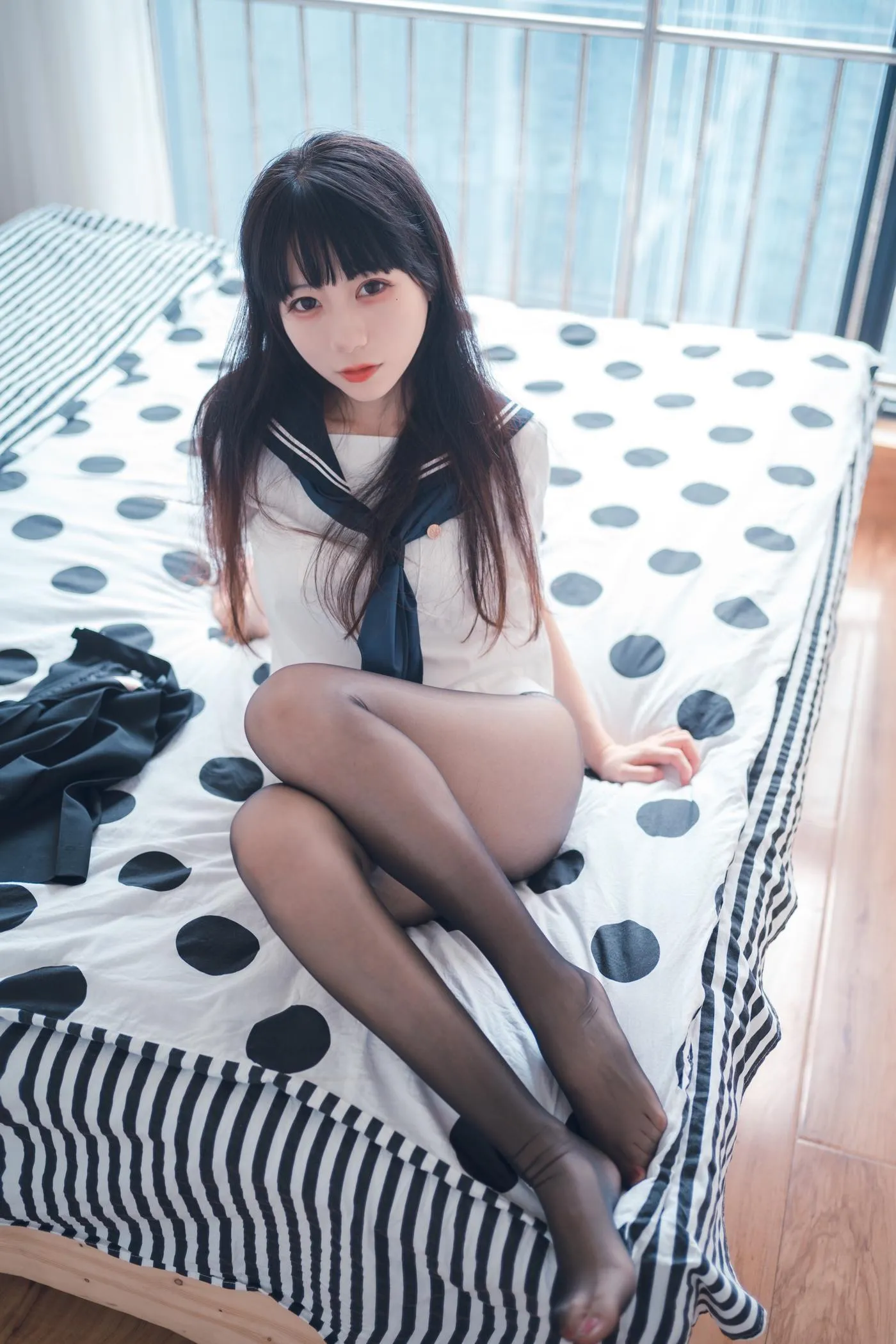 usejan(蓝蓝) – NO.05 私语 [50P]插图4