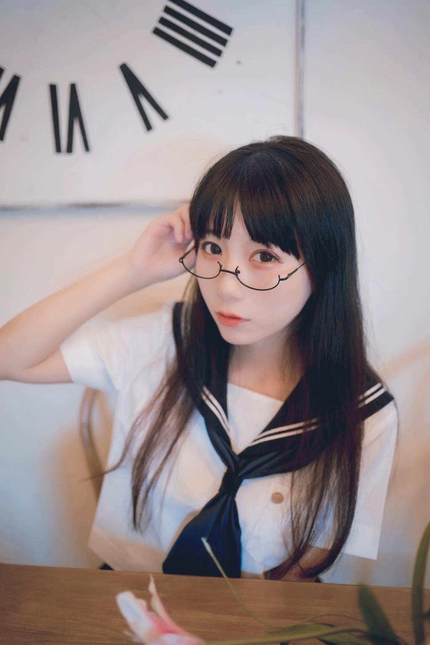 usejan(蓝蓝) – NO.05 私语 [50P]插图7