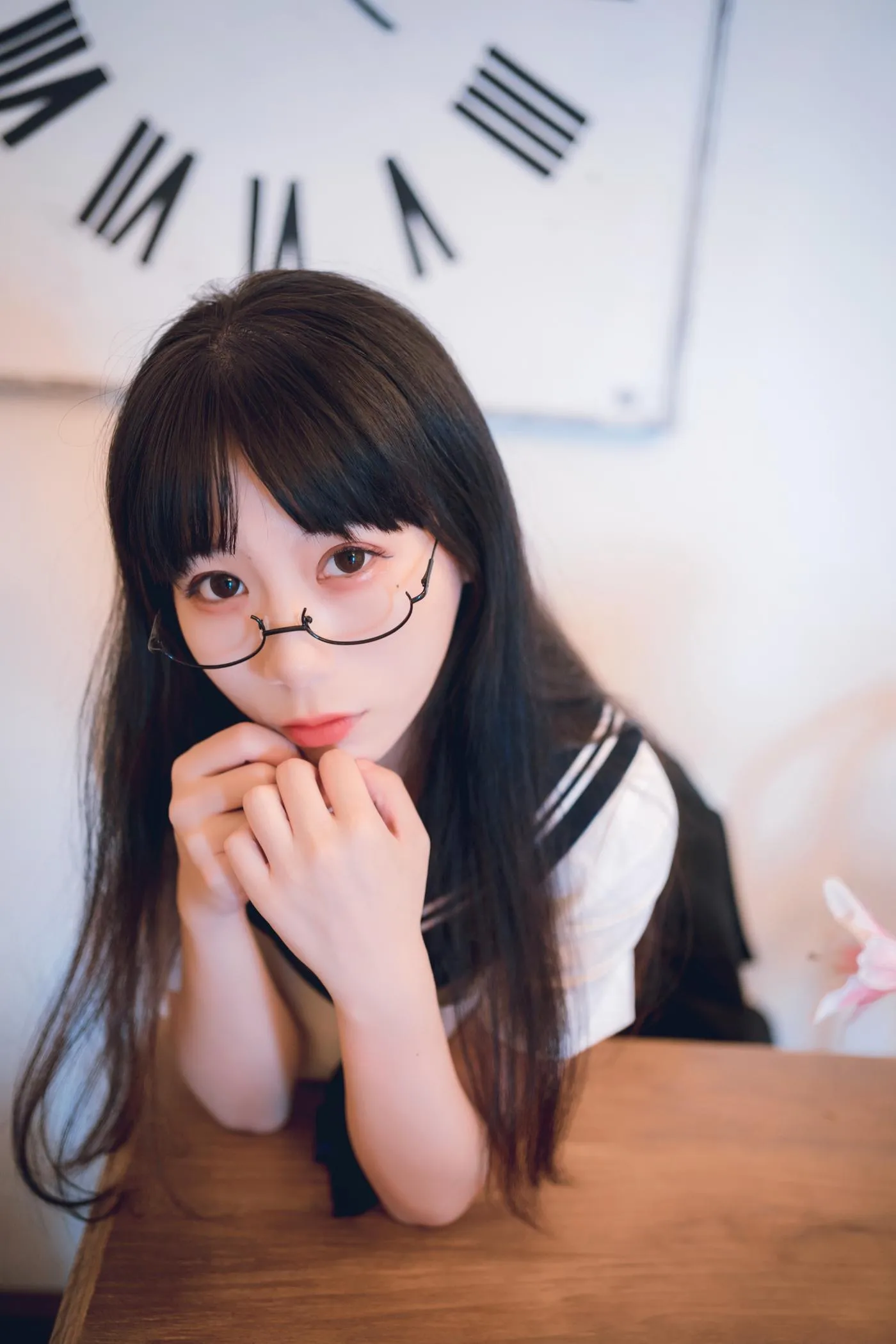 usejan(蓝蓝) – NO.05 私语 [50P]插图9