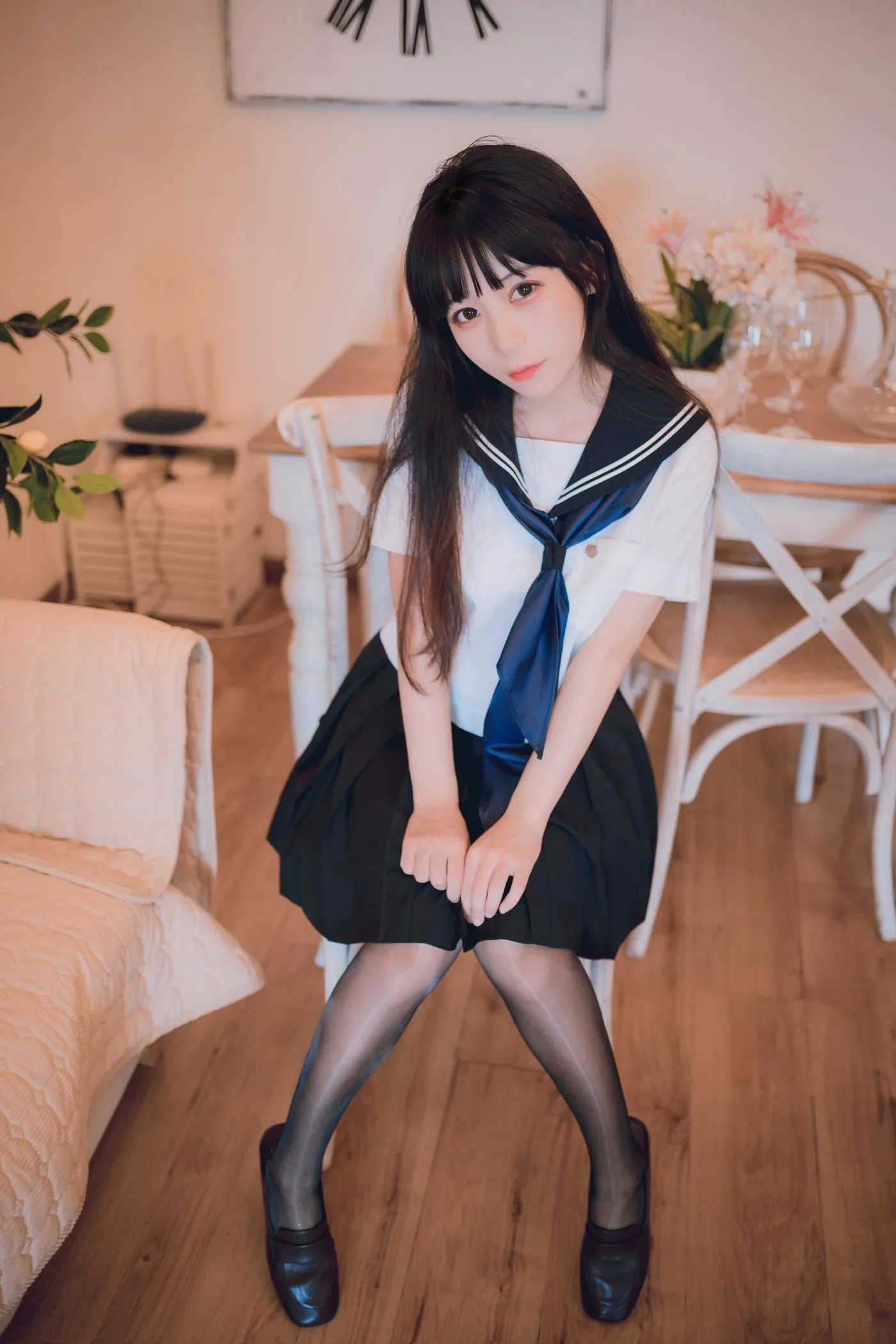 usejan(蓝蓝) – NO.05 私语 [50P]插图3