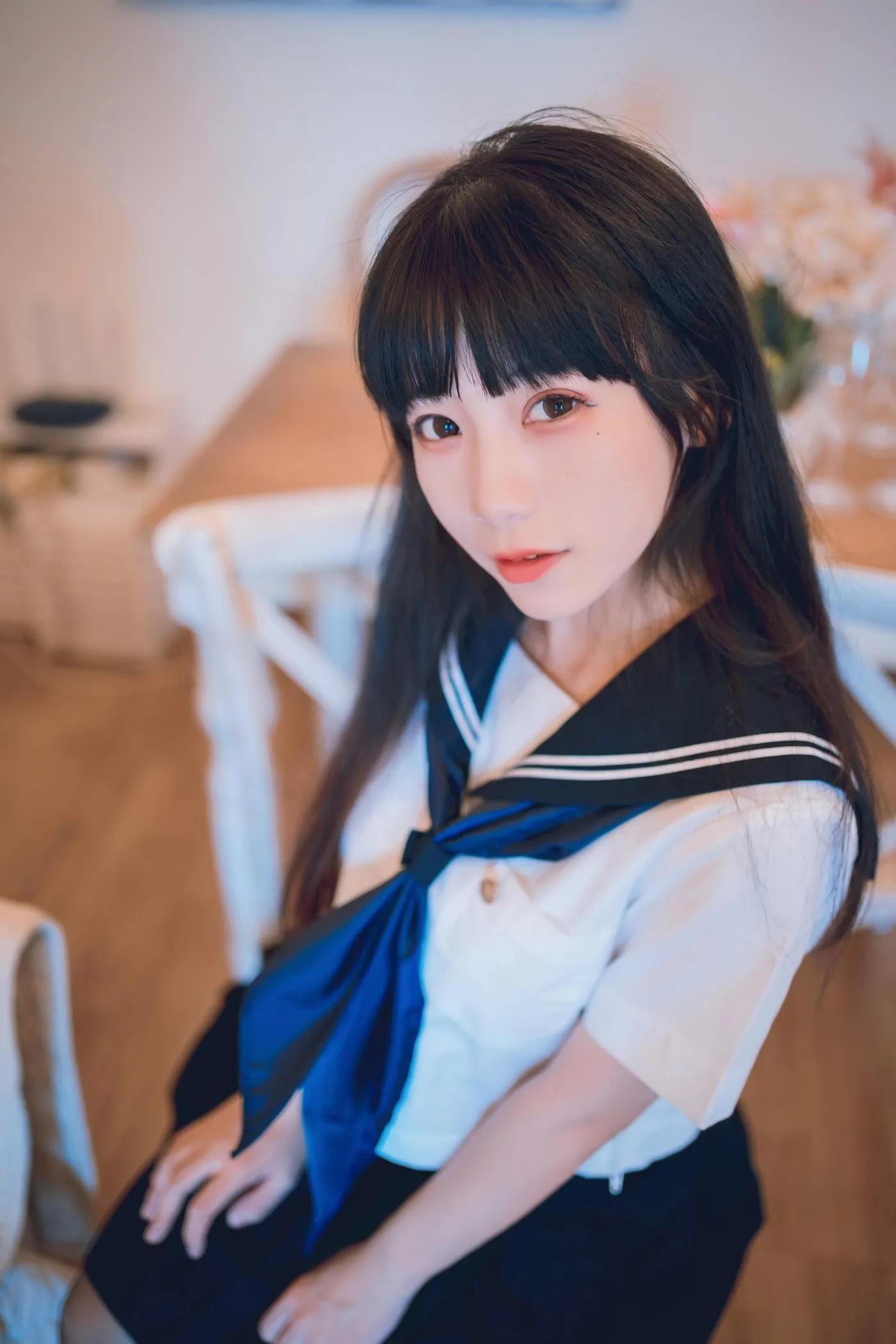 usejan(蓝蓝) – NO.05 私语 [50P]插图4