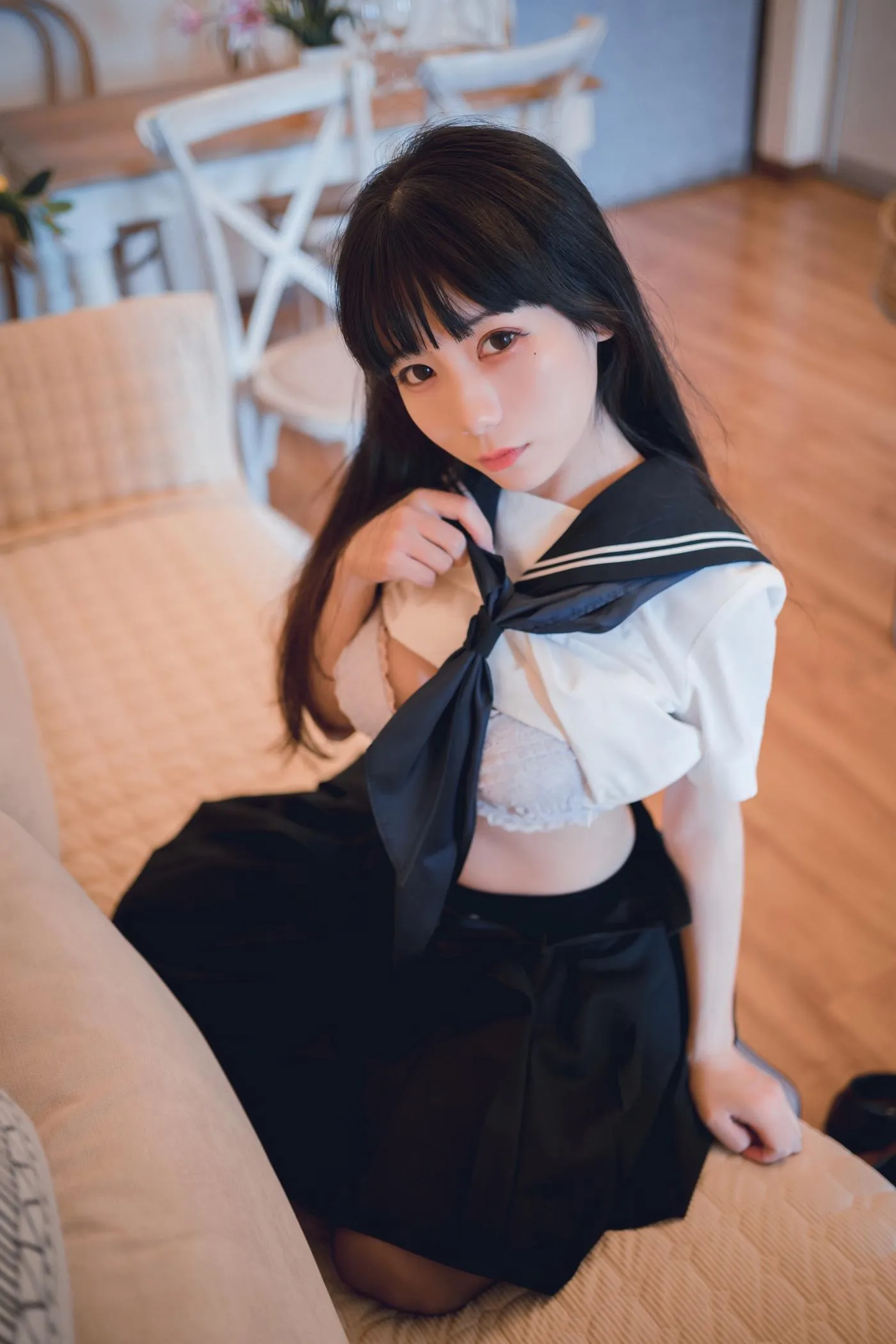 usejan(蓝蓝) – NO.05 私语 [50P]插图5