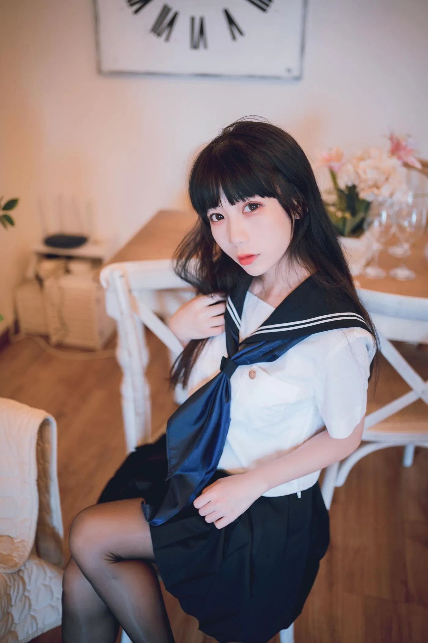 usejan(蓝蓝) – NO.05 私语 [50P]插图7