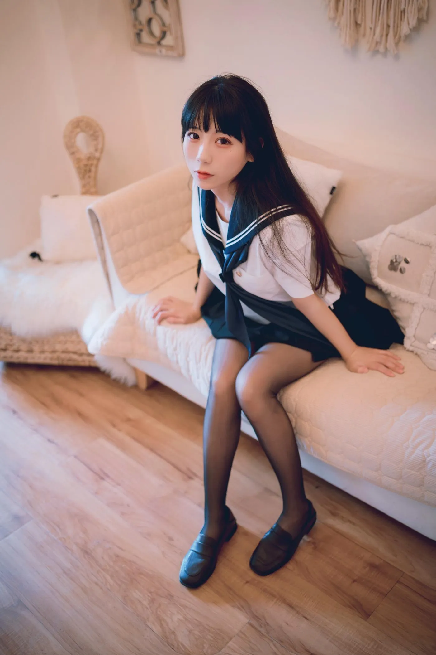 usejan(蓝蓝) – NO.05 私语 [50P]插图1