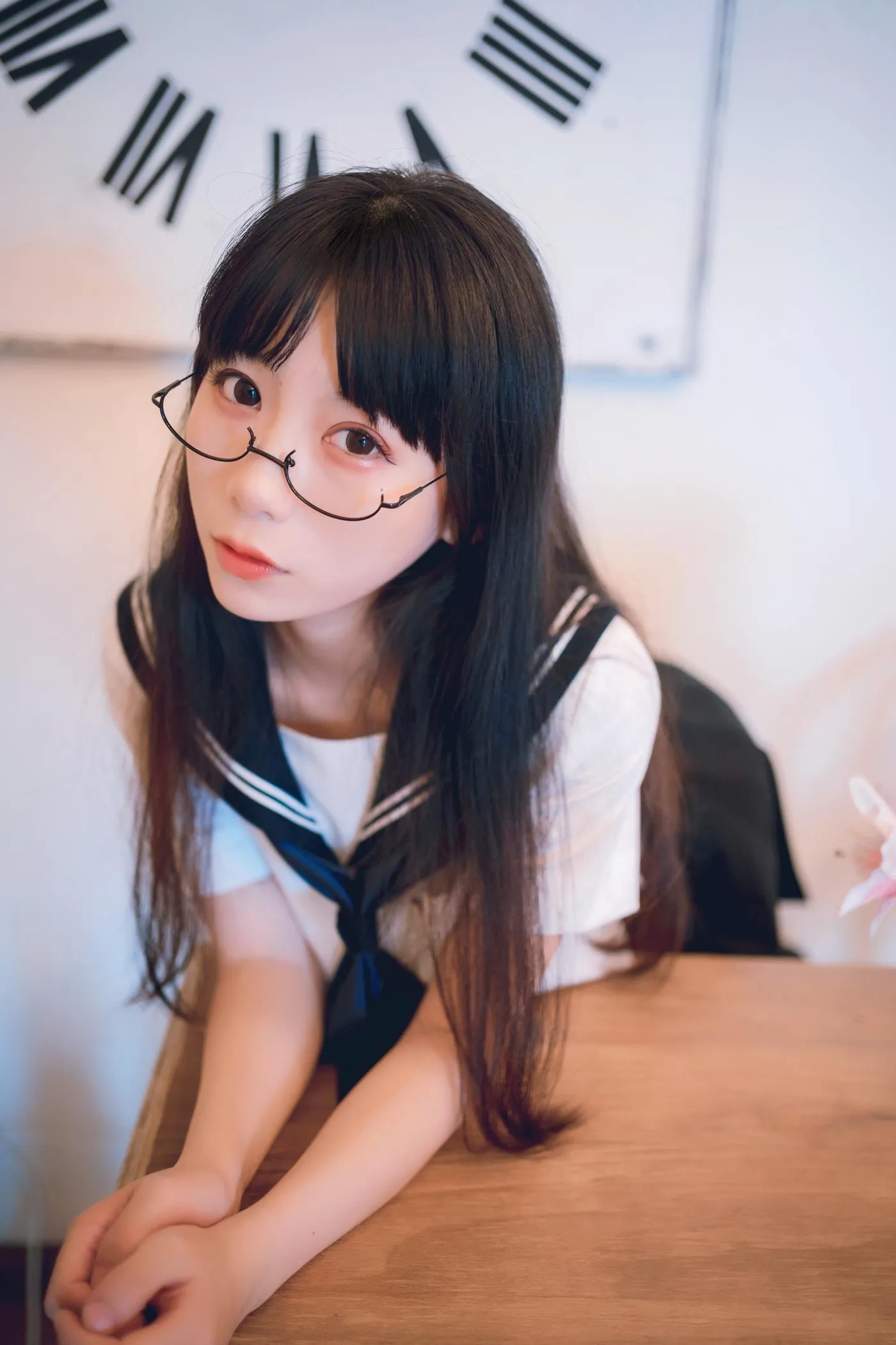 usejan(蓝蓝) – NO.05 私语 [50P]插图4