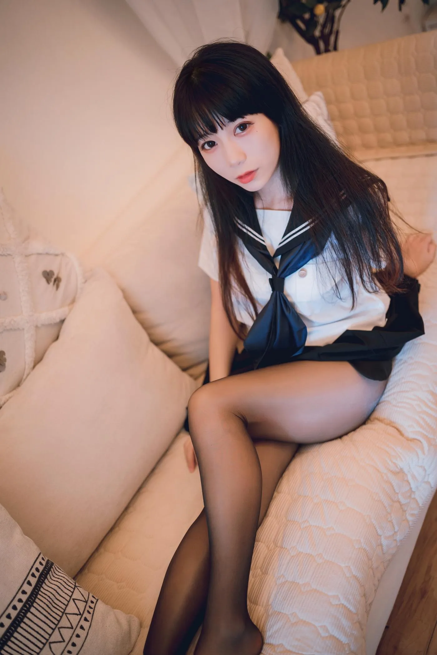 usejan(蓝蓝) – NO.05 私语 [50P]插图7