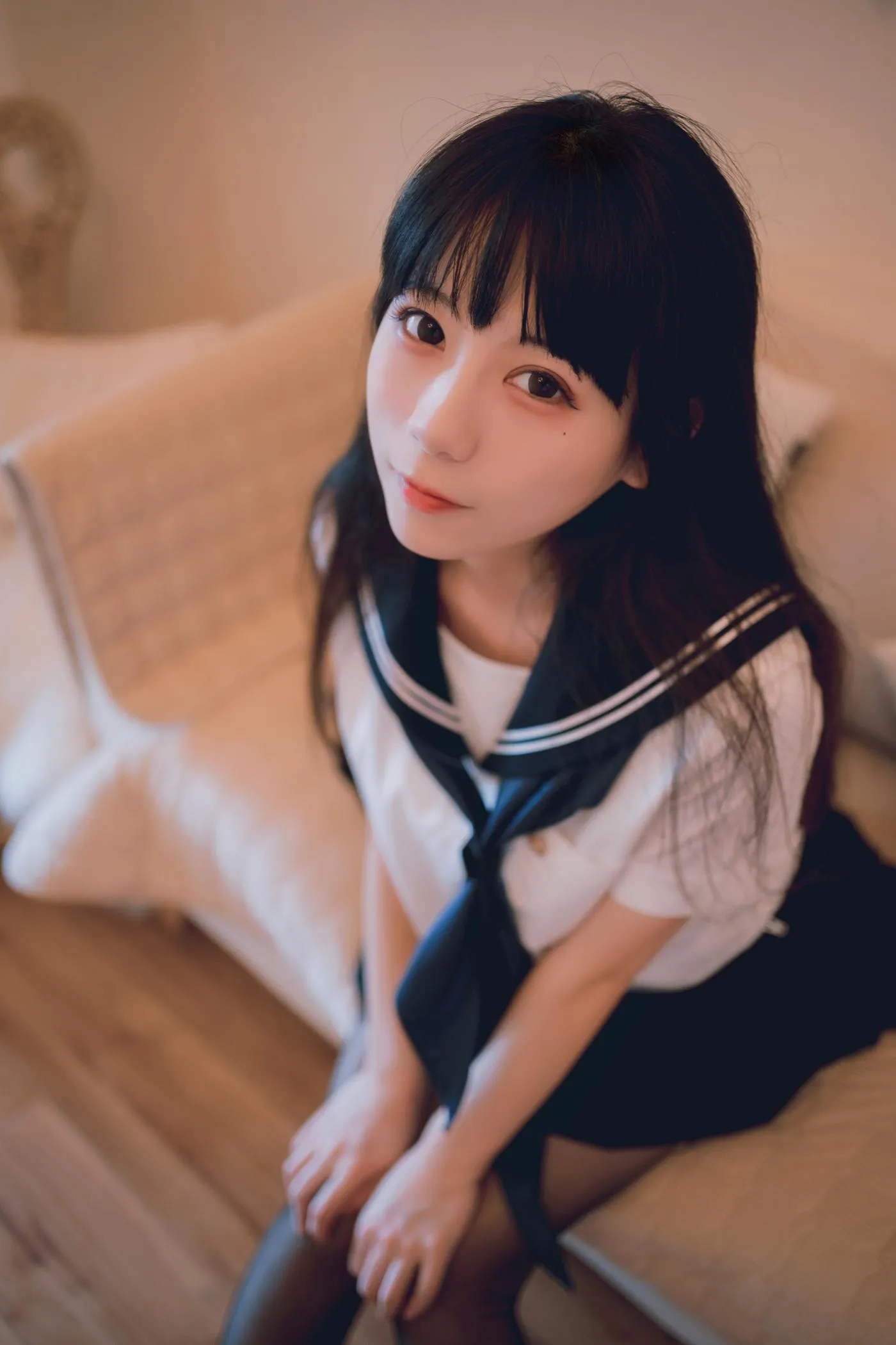 usejan(蓝蓝) – NO.05 私语 [50P]插图9