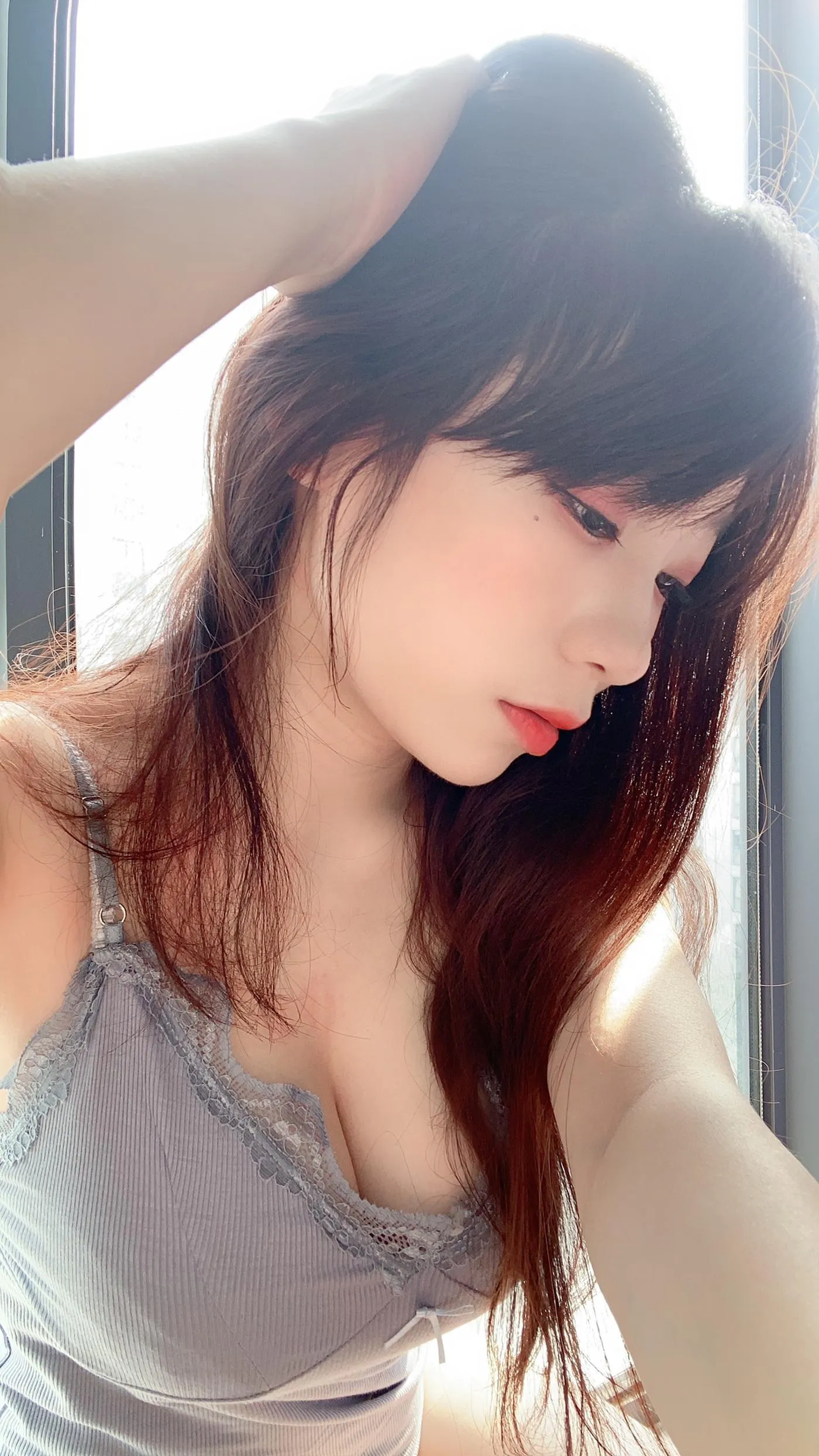usejan(蓝蓝) – NO.07 晨曦 [30P]插图4