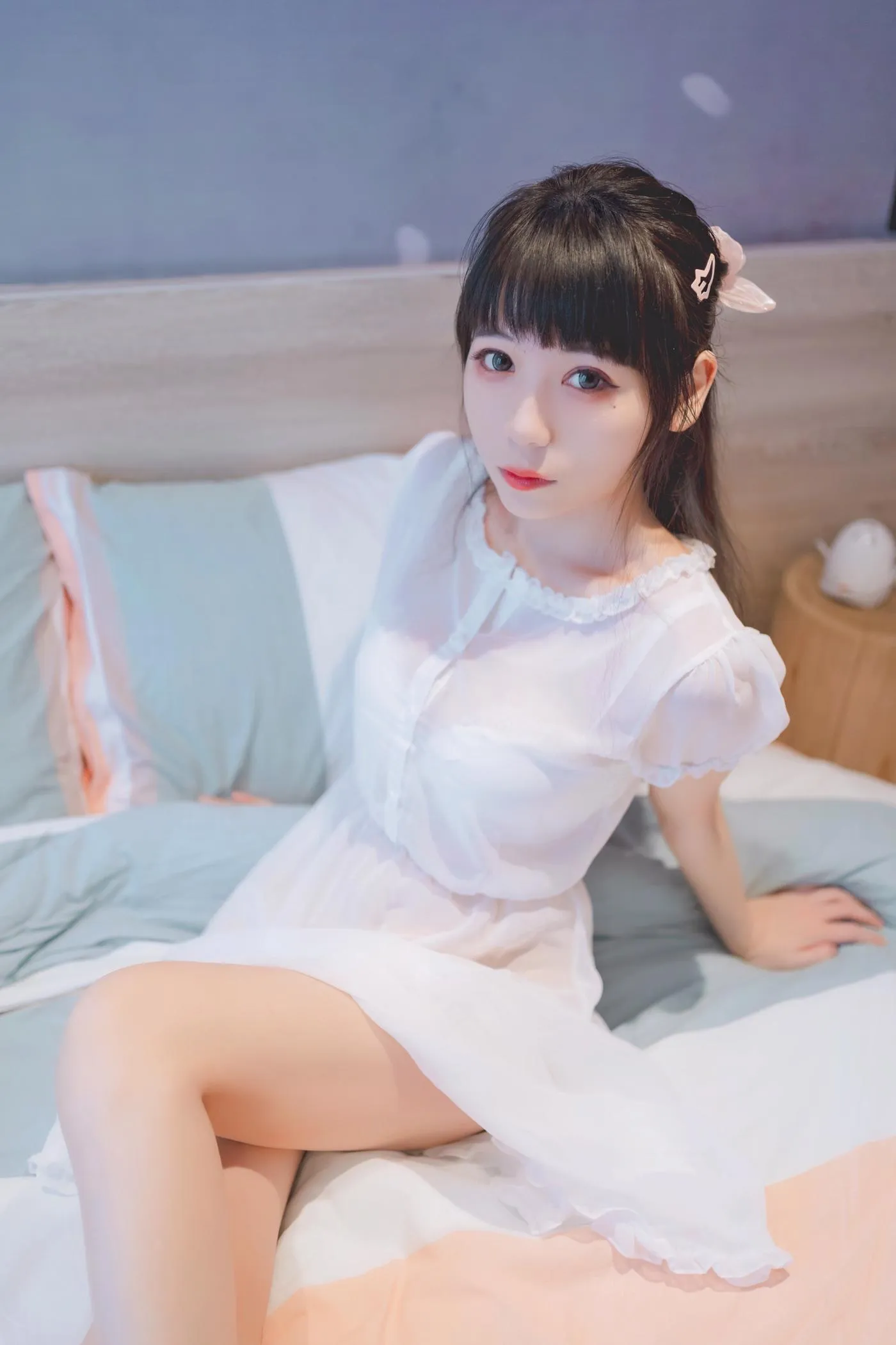 usejan(蓝蓝) – NO.11 奶味软糖 [40P]插图3