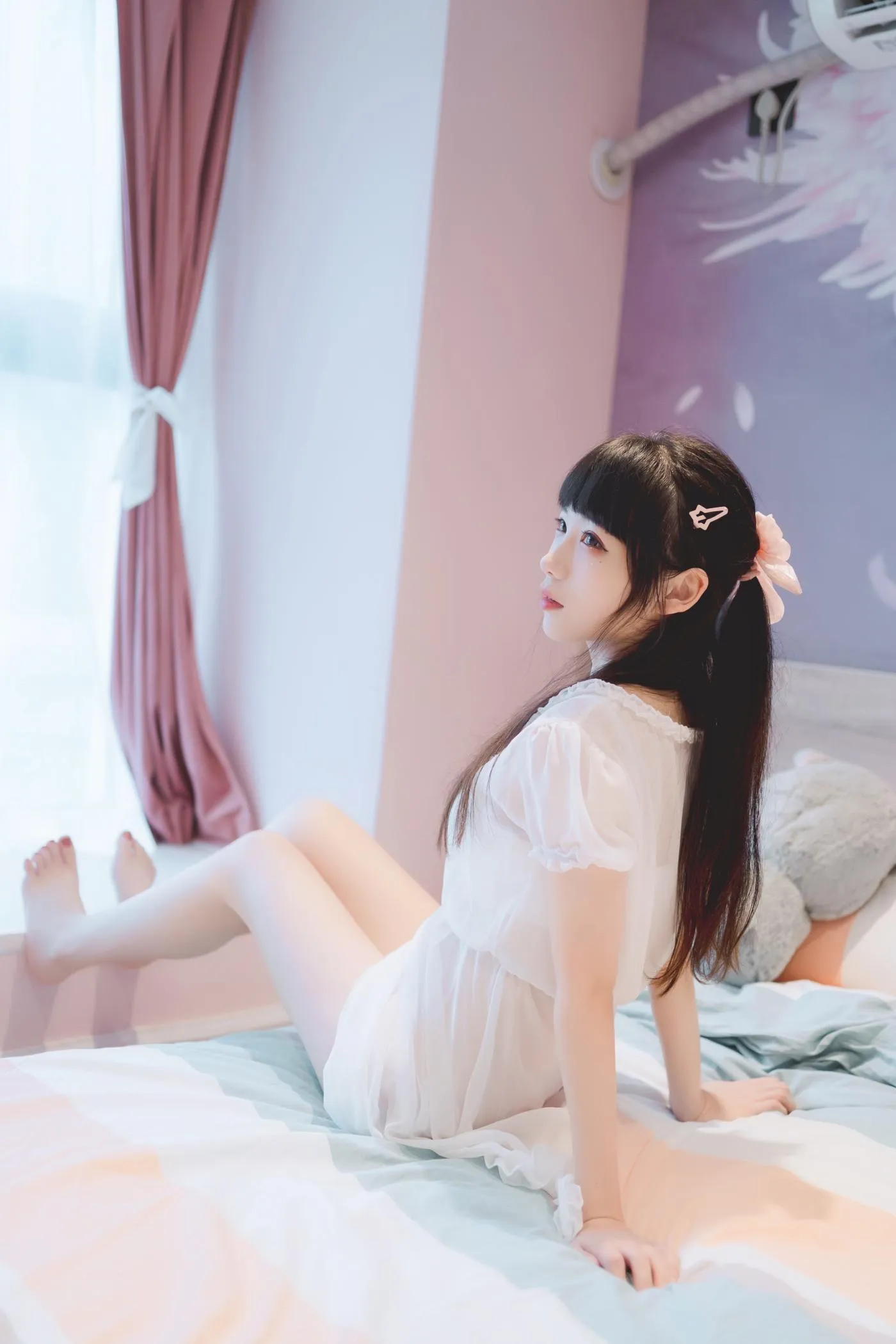usejan(蓝蓝) – NO.11 奶味软糖 [40P]插图9