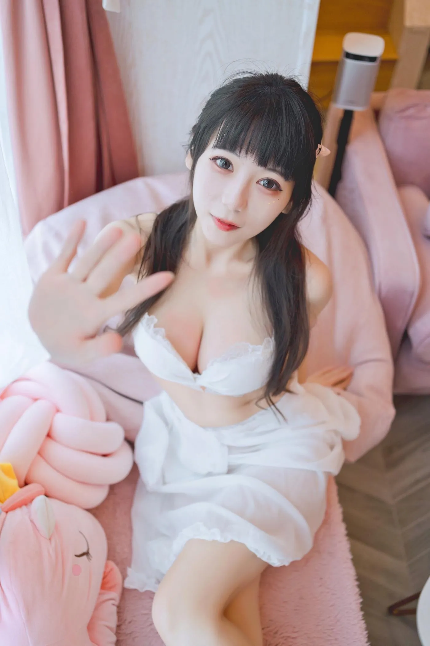 usejan(蓝蓝) – NO.11 奶味软糖 [40P]插图8