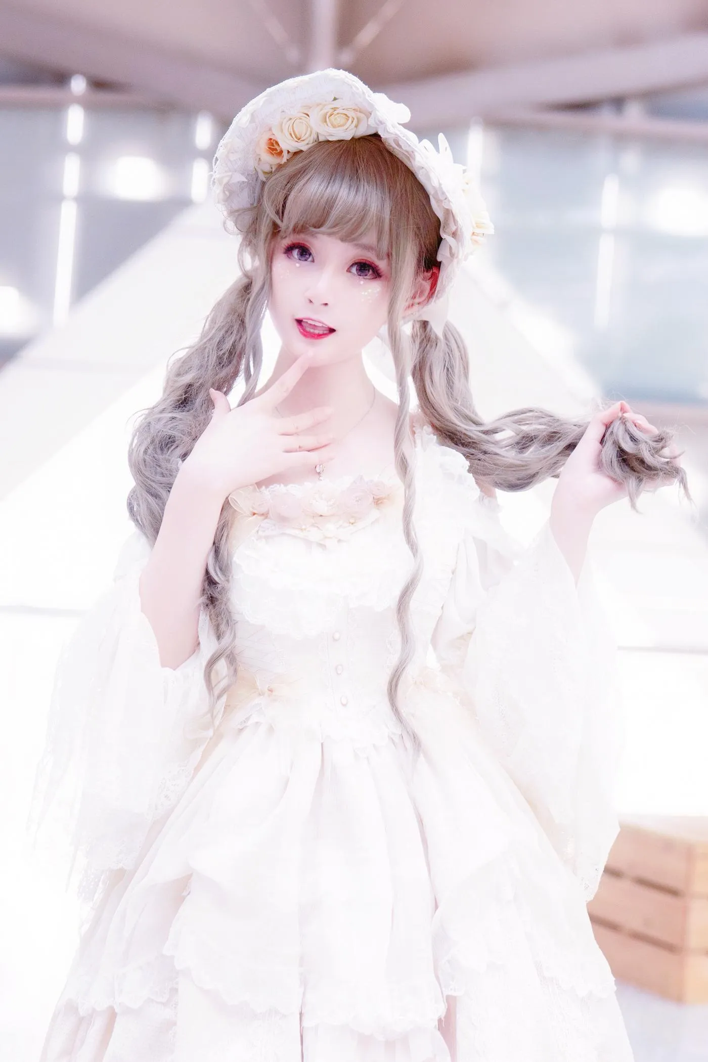 yui金鱼 – NO.01 -Lolita [15P]插图4