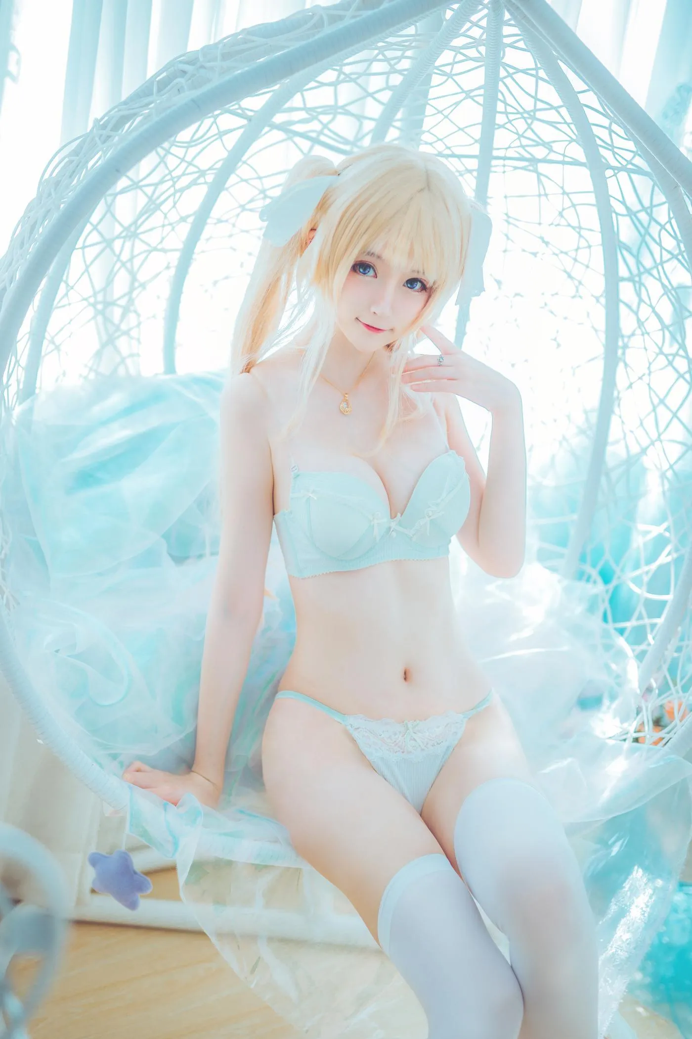 yui金鱼 – NO.07 路人女主 [19P]插图8