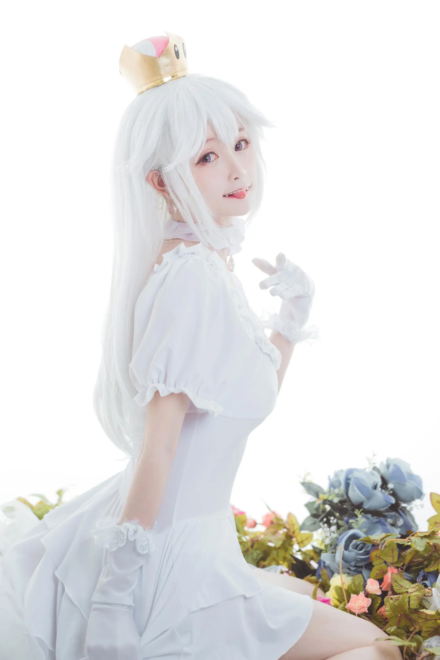 yui金鱼 – NO.18 幽灵姬 [9P]插图8
