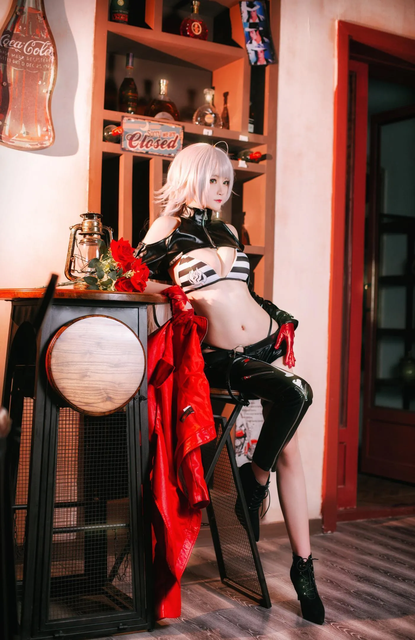 yui金鱼 – NO.19 贞德 [17P]插图