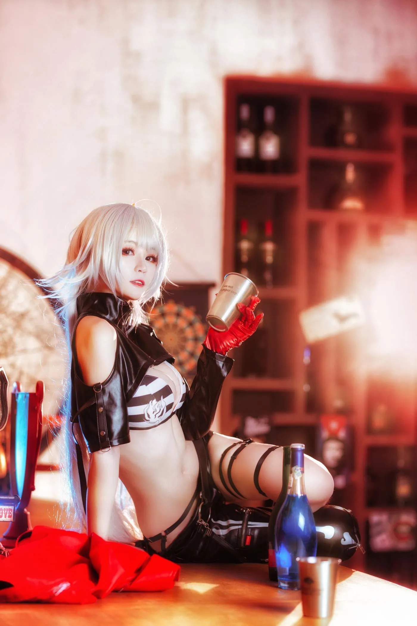 yui金鱼 – NO.19 贞德 [17P]插图5
