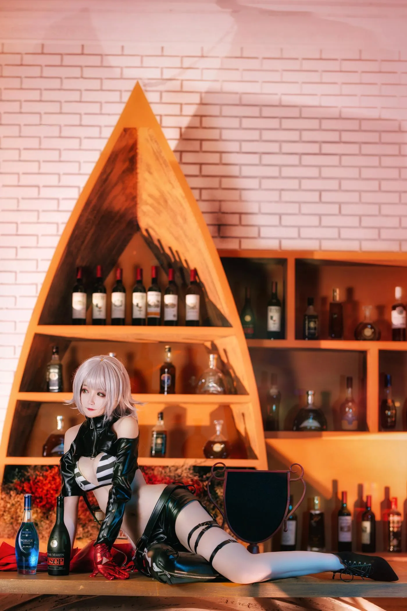 yui金鱼 – NO.19 贞德 [17P]插图6