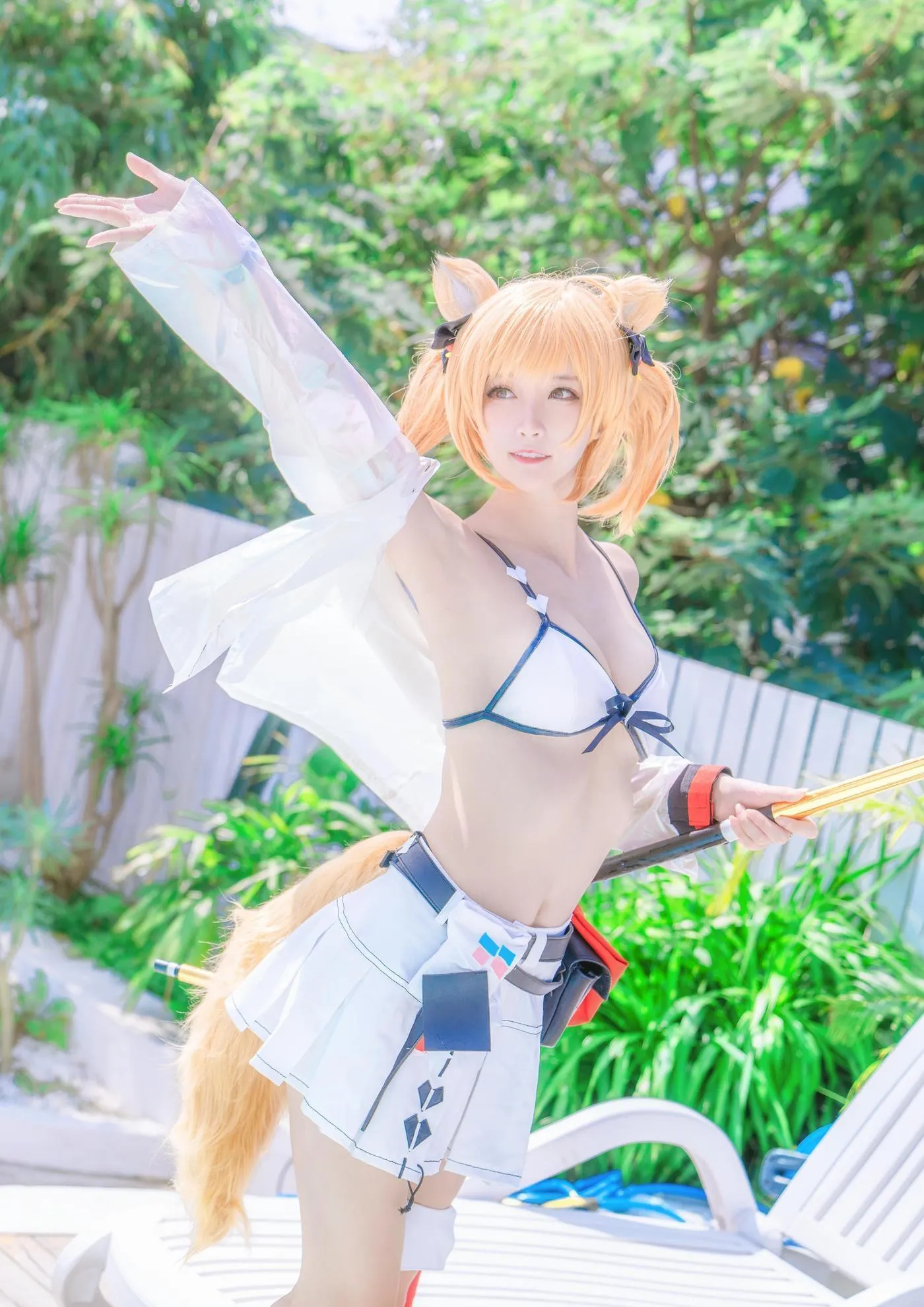 yui金鱼 – NO.20 -空泳装 [9P]插图5