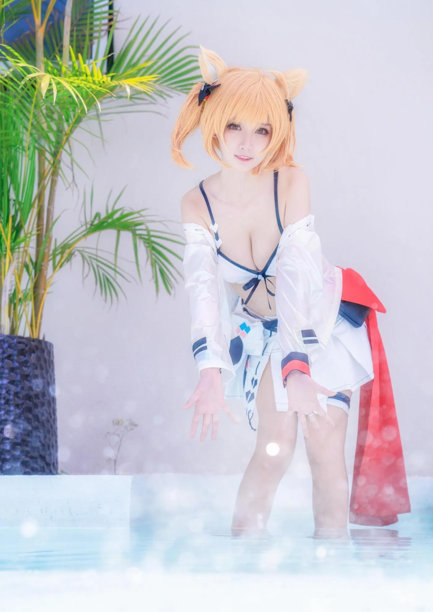 yui金鱼 – NO.20 -空泳装 [9P]插图6