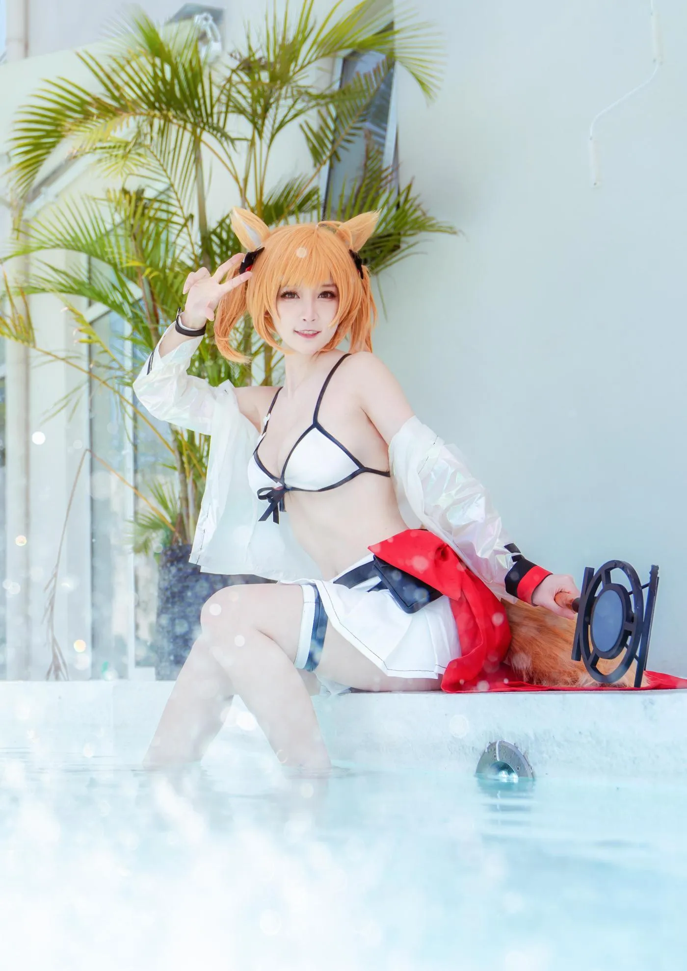 yui金鱼 – NO.20 -空泳装 [9P]插图7