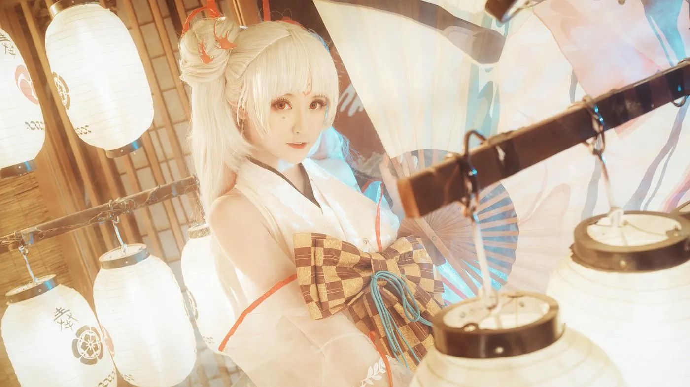 yui金鱼 – NO.22 不知火 [12P]插图9